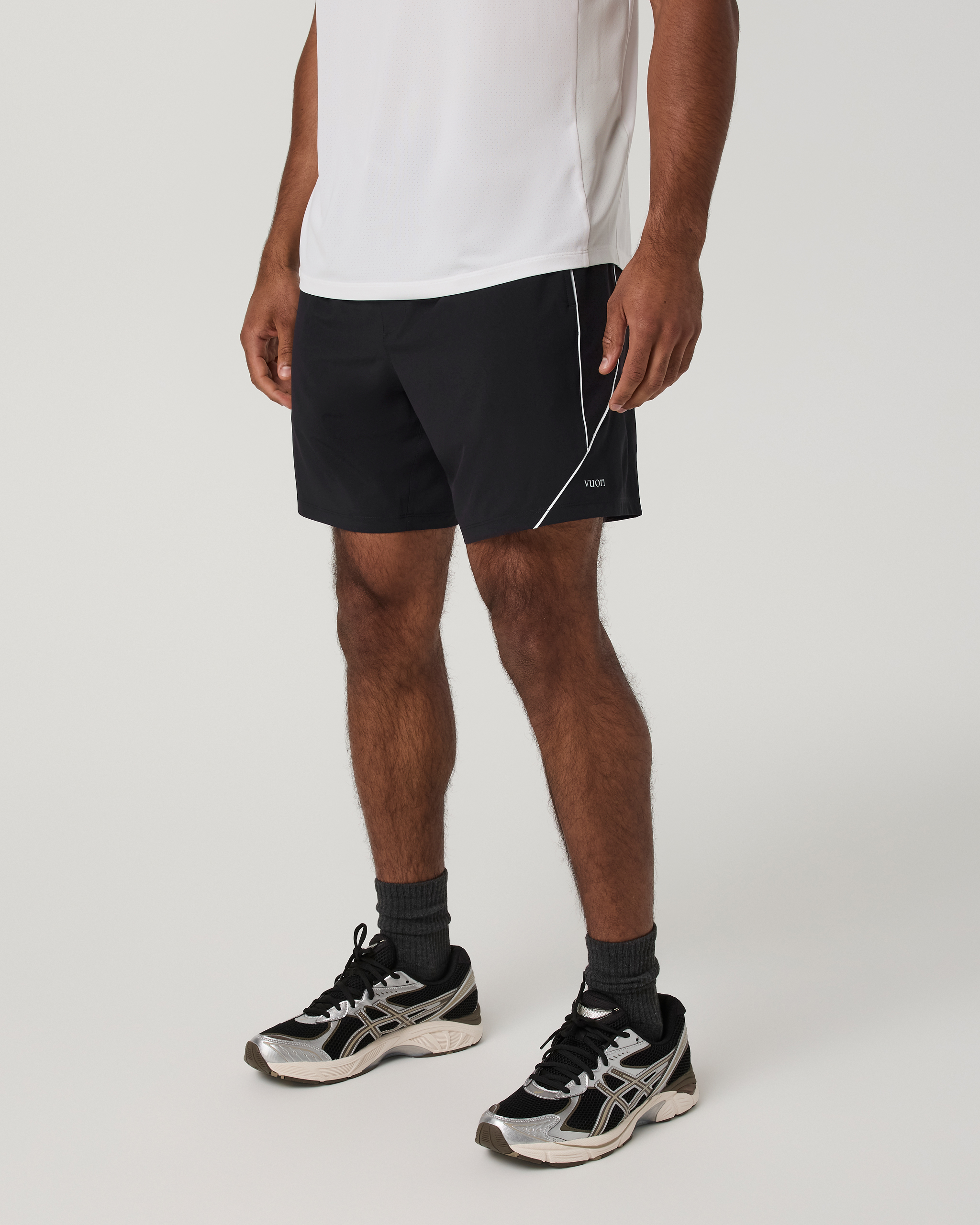 Kore Short X4 Unlined 7 | Black - Image 2