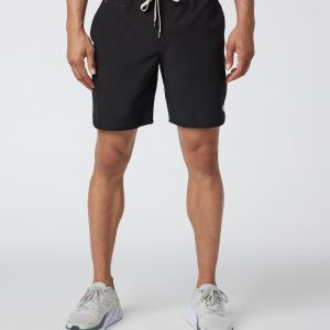 Banks Short Unlined 7 | Black