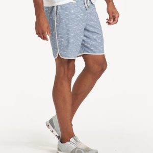 Banks Short Unlined 7 | Cloud Slub