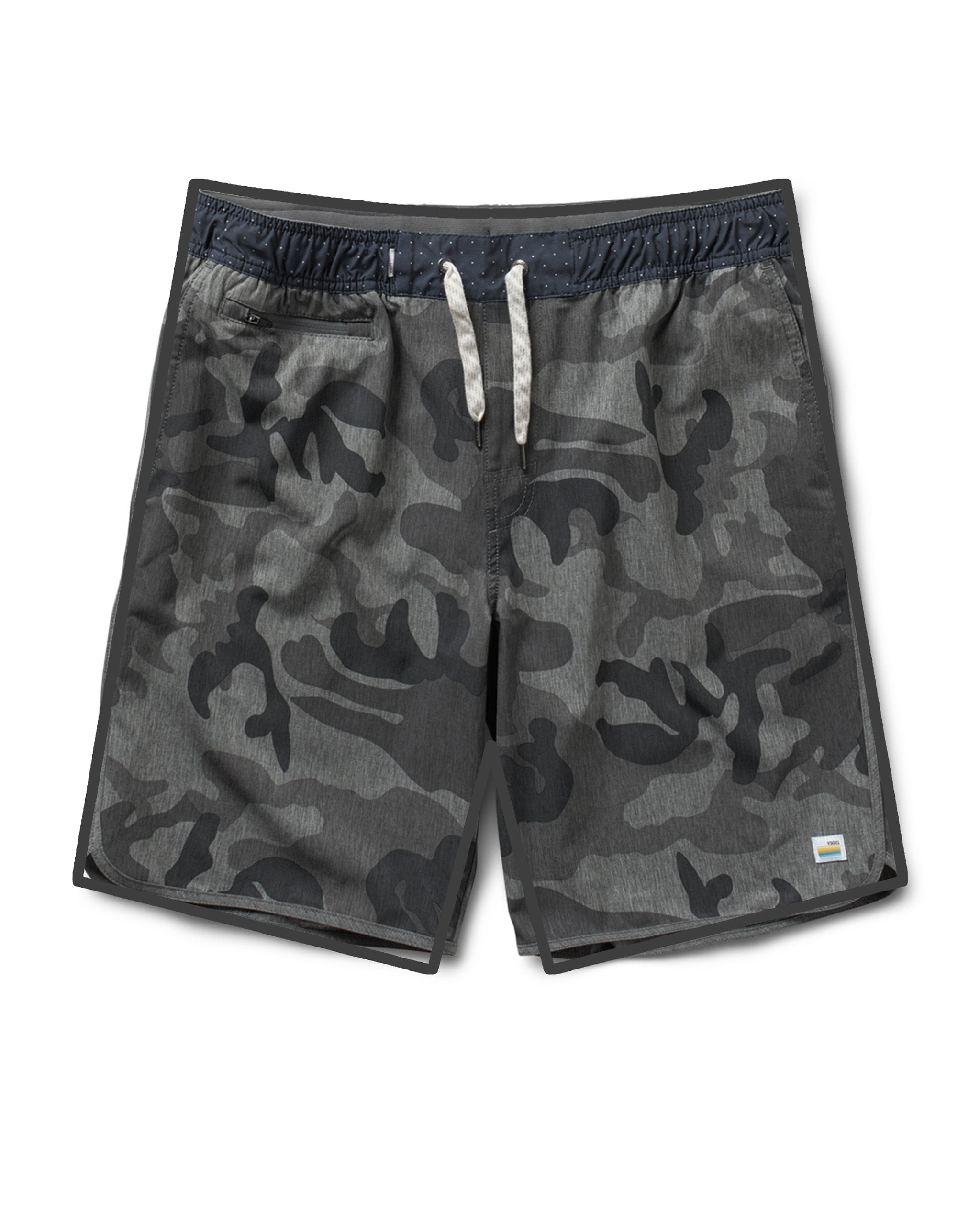 Banks Short | Grey Camo (OLD) - Image 4