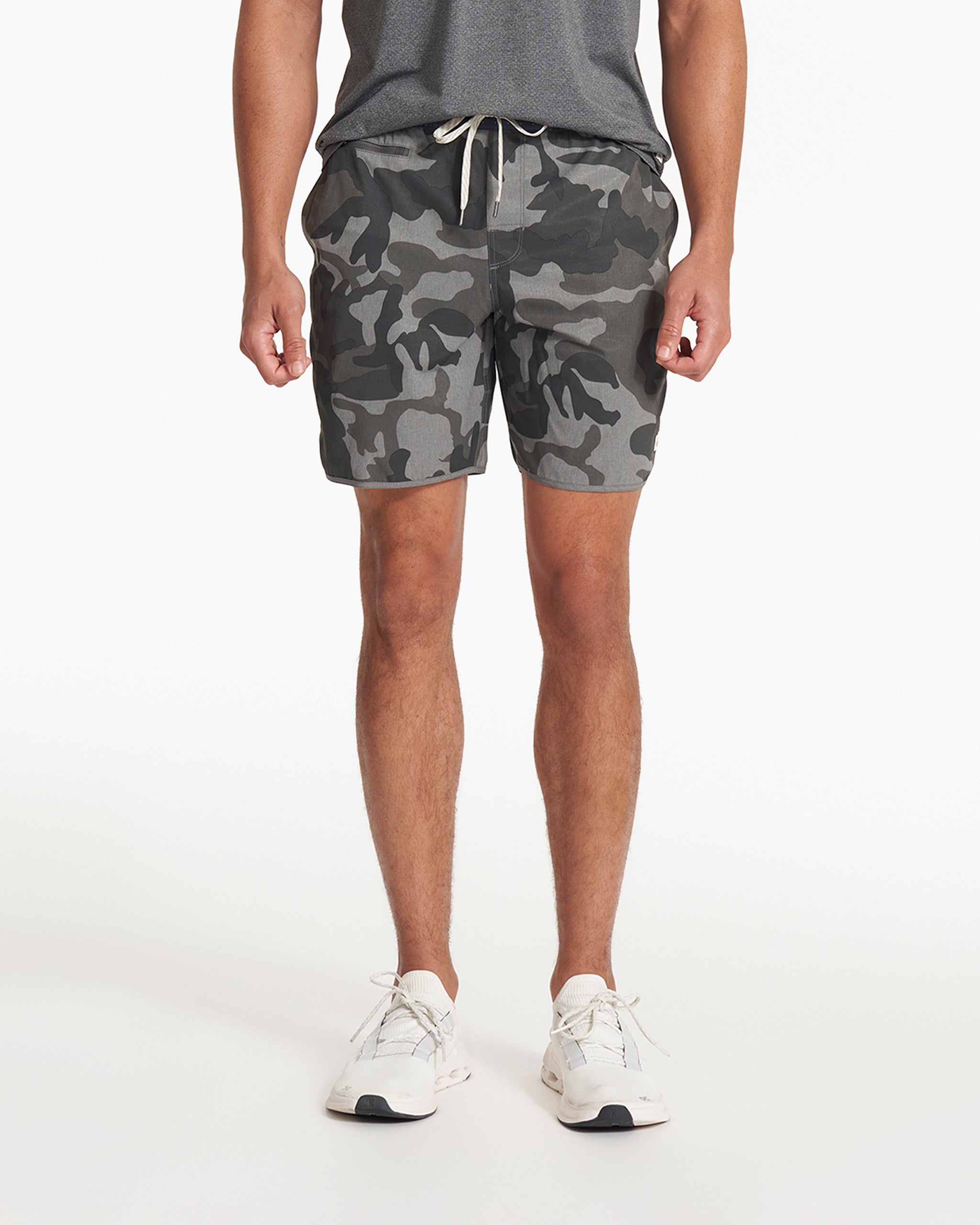 Banks Short | Grey Camo (OLD)