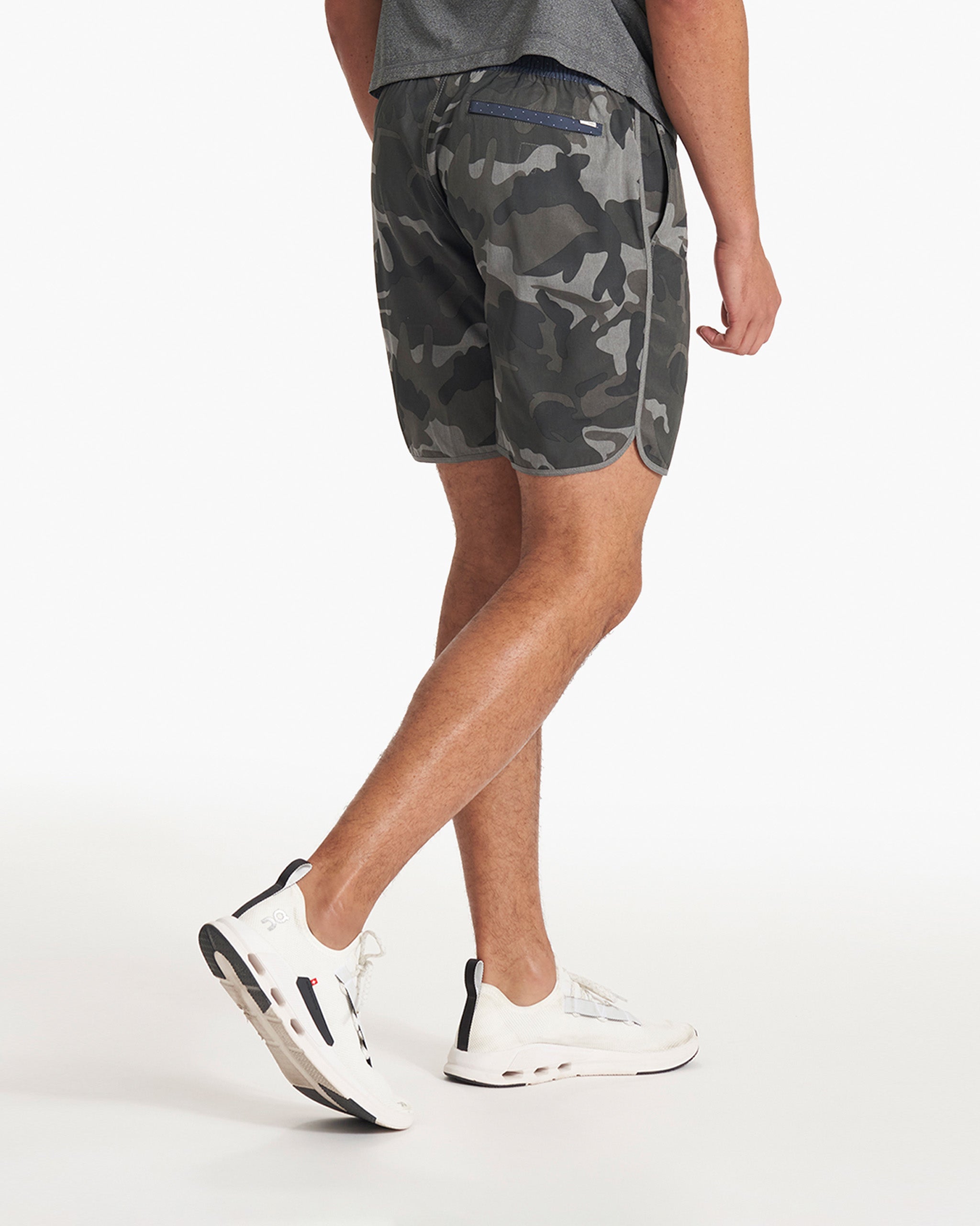 Banks Short | Grey Camo (OLD) - Image 2