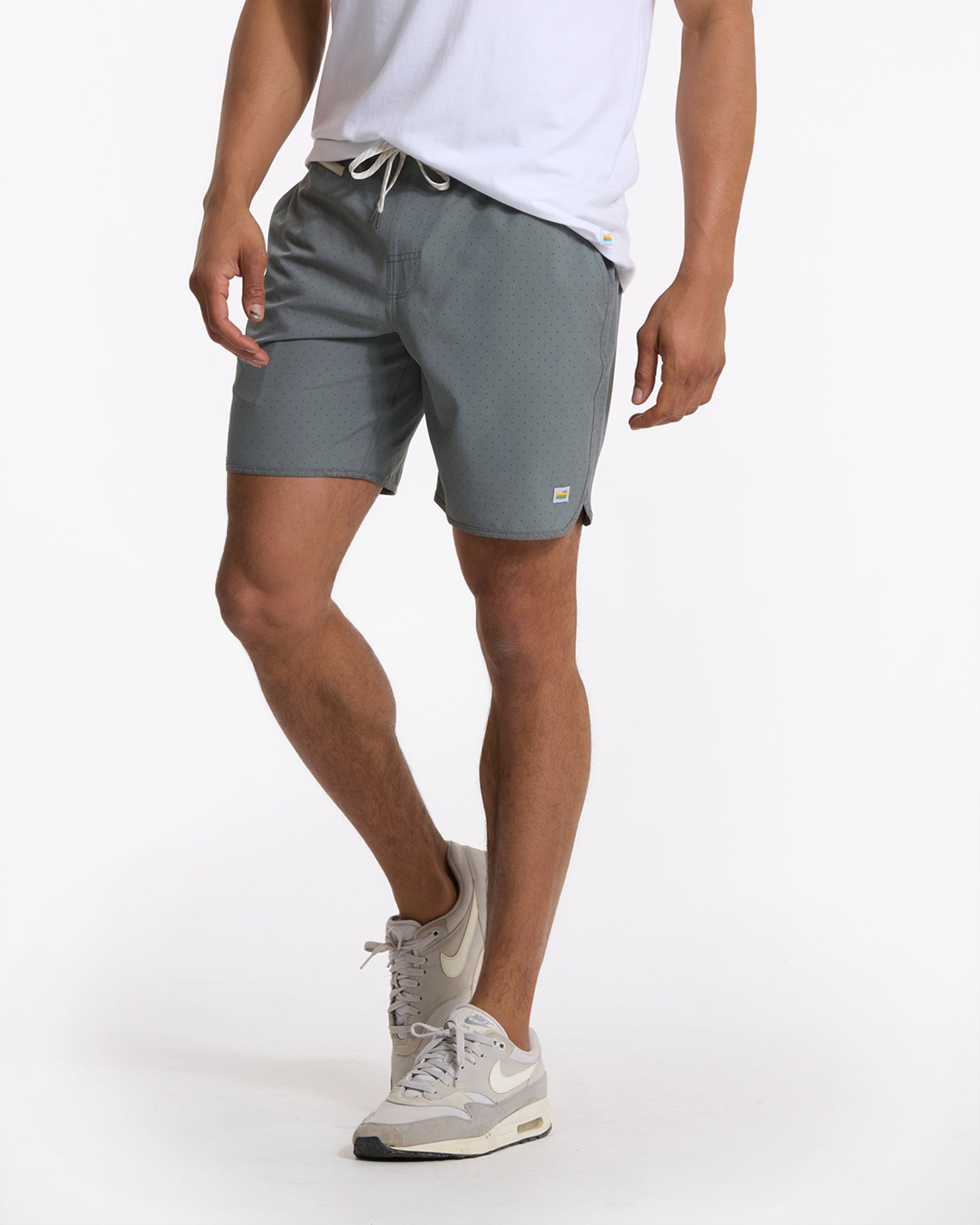 Banks Short Unlined 7 | Dusty Pine Micro Dot - Image 2