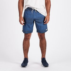 Banks Short Unlined 7 | Sea Cell Texture