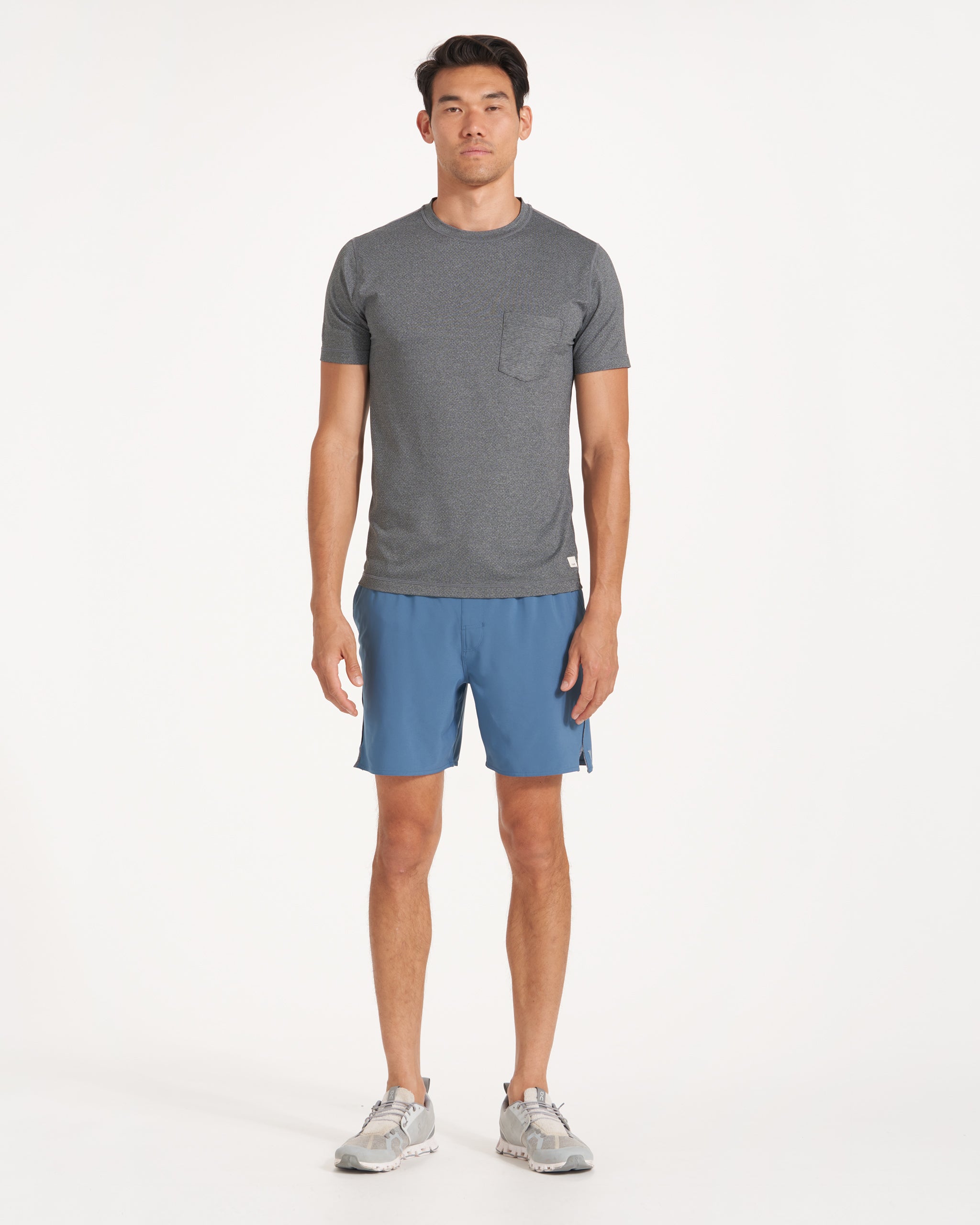 Trail Short | Pool Blue - Image 5