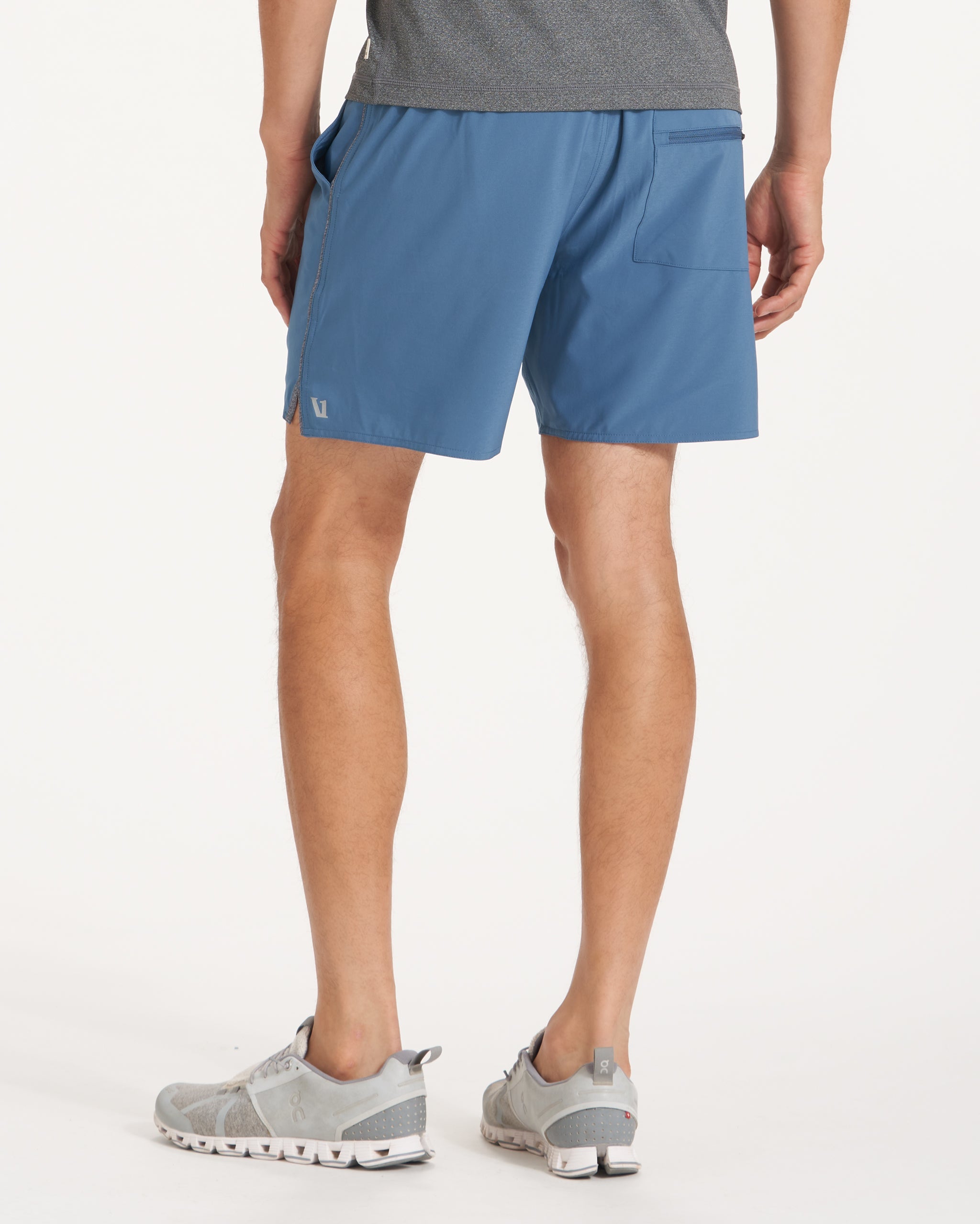 Trail Short | Pool Blue - Image 4