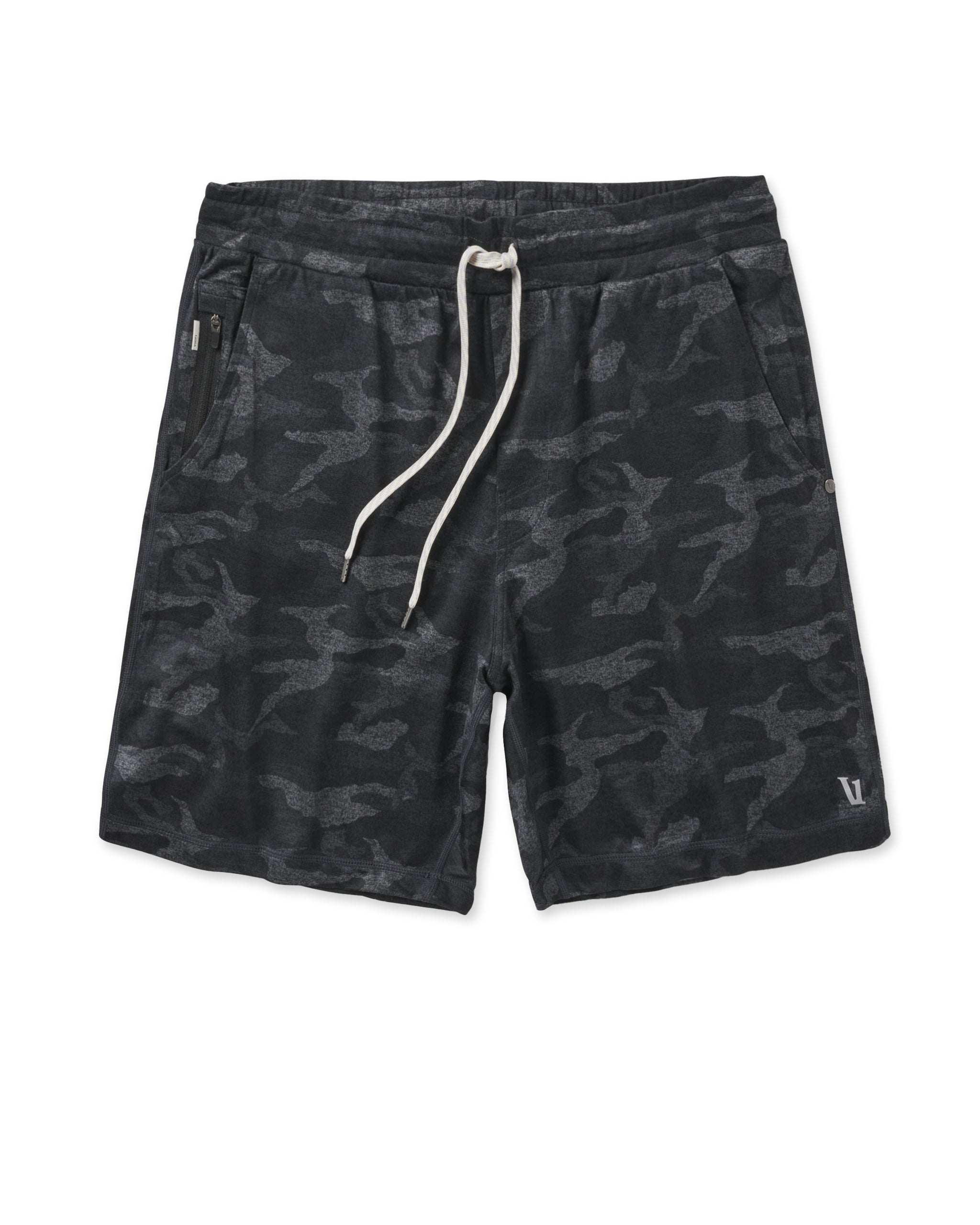Ponto Performance Short 7 | Black Camo