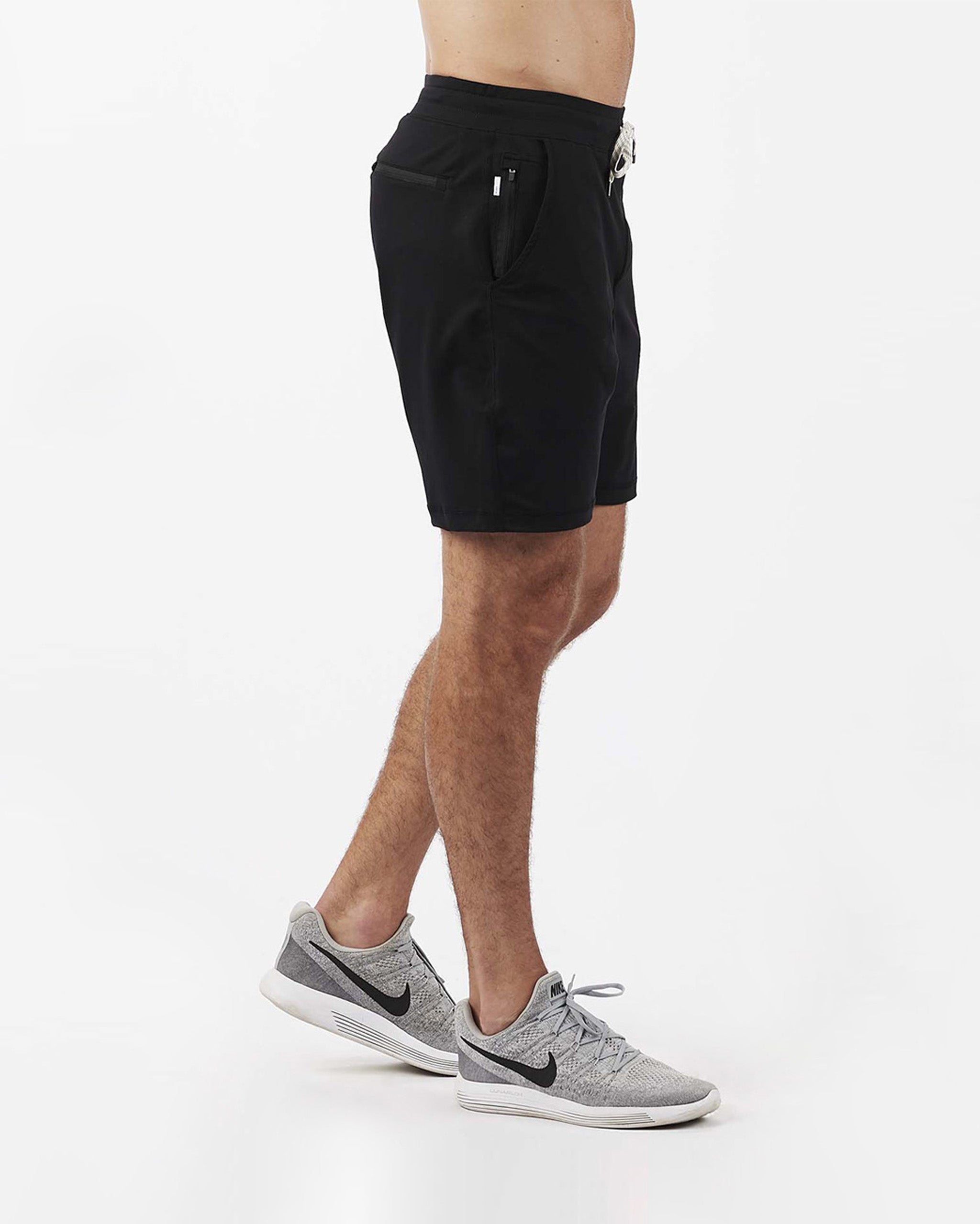 Ponto Performance Short 7 | Black - Image 5