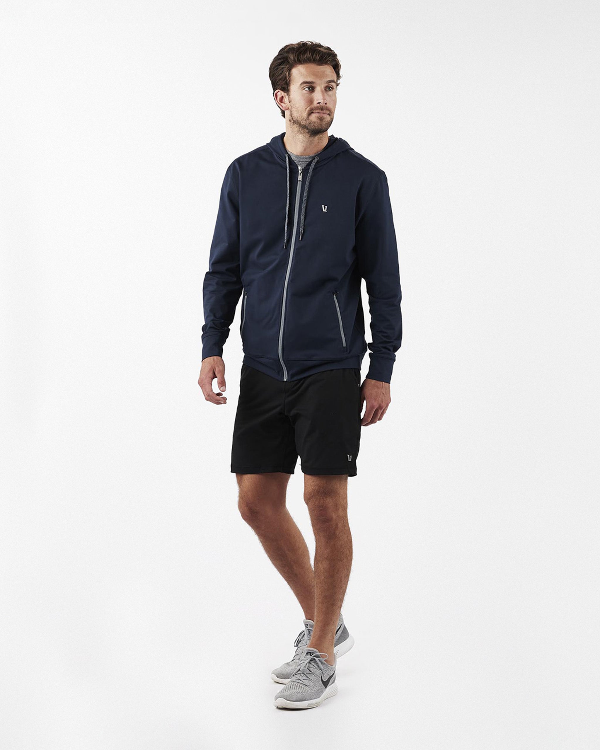 Ponto Performance Short 7 | Black - Image 3