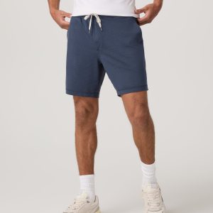 Ponto Performance Short 7 | Azure Heather