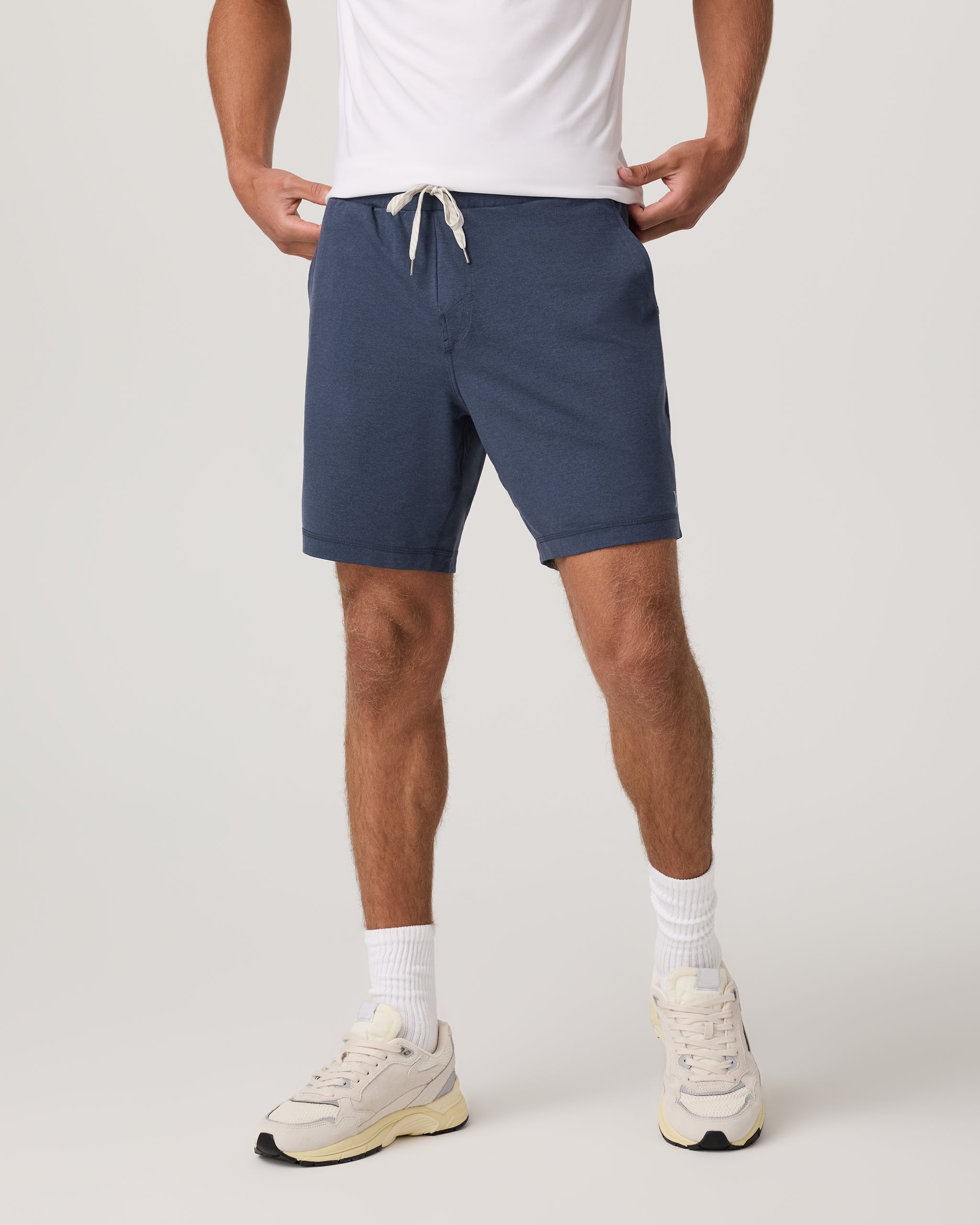 Ponto Performance Short 7 | Azure Heather