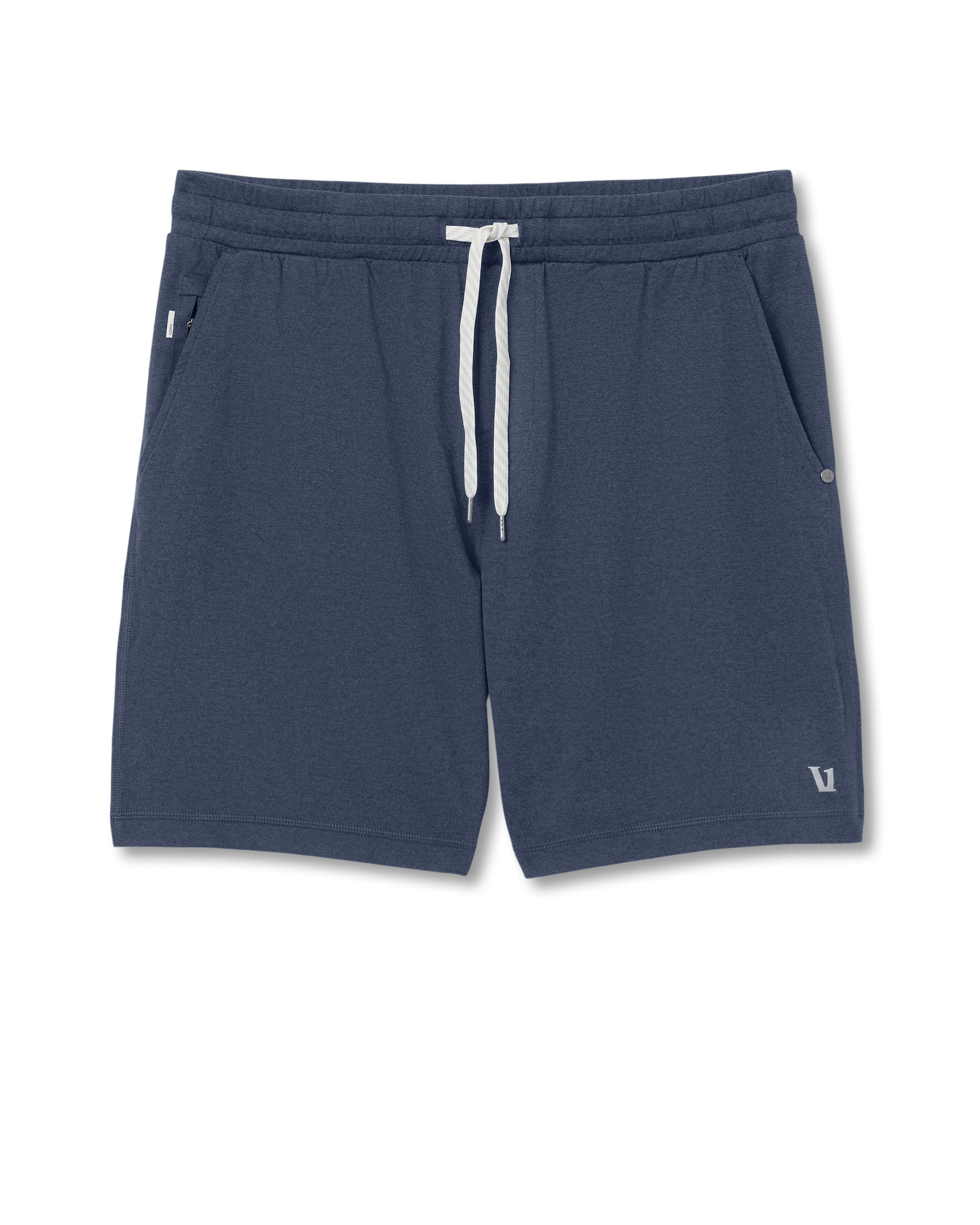 Ponto Performance Short 7 | Azure Heather - Image 6
