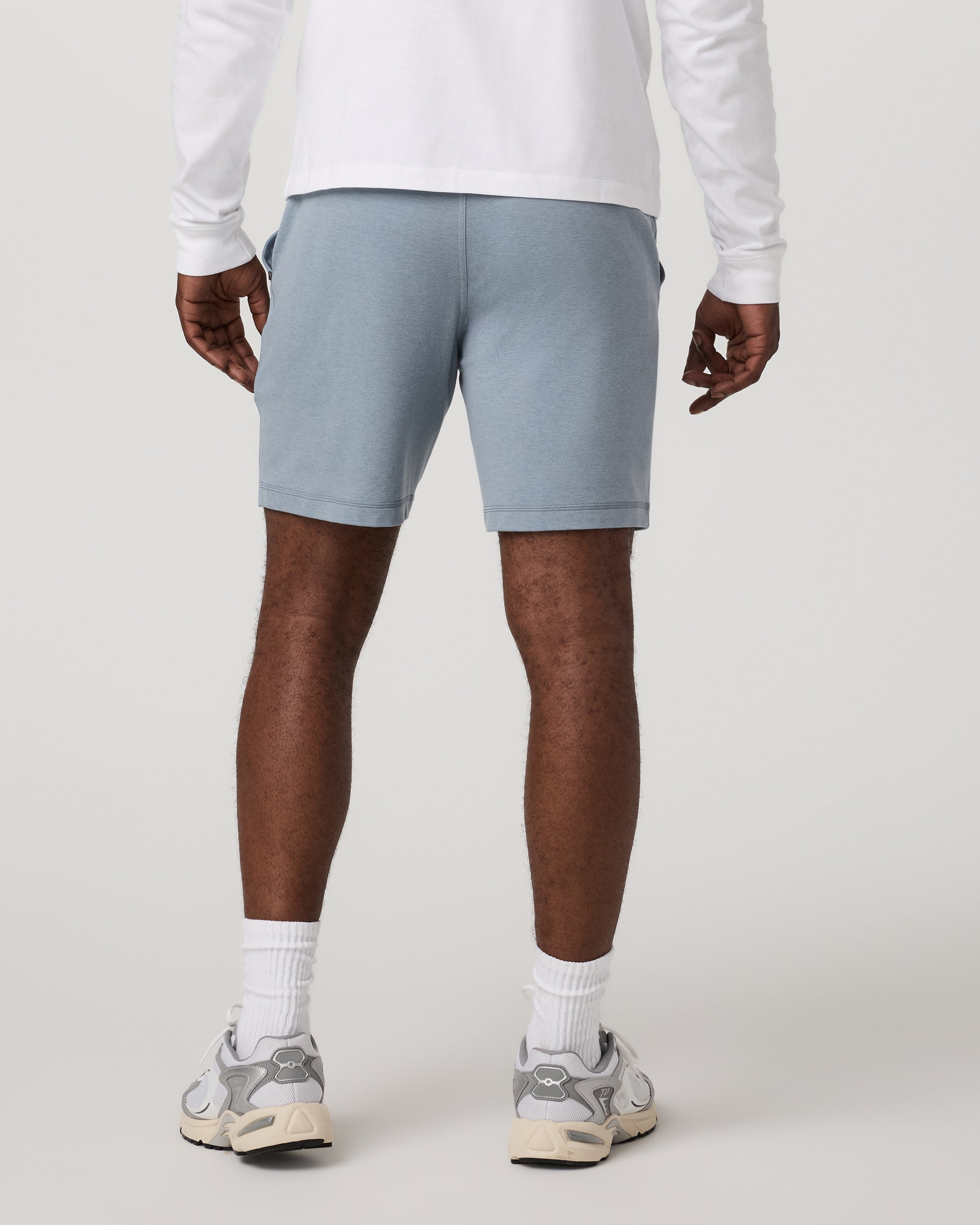 Ponto Performance Short 7 | Flint Heather - Image 4