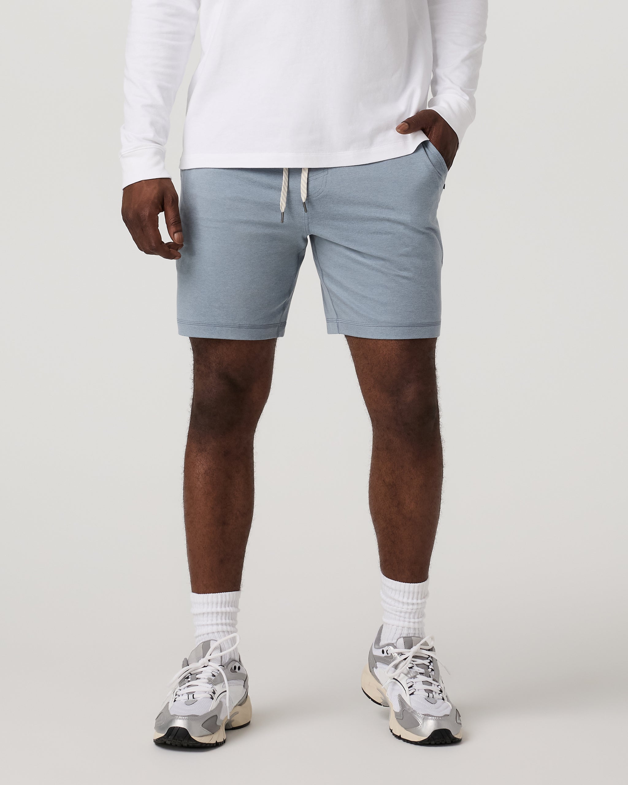 Ponto Performance Short 7 | Flint Heather