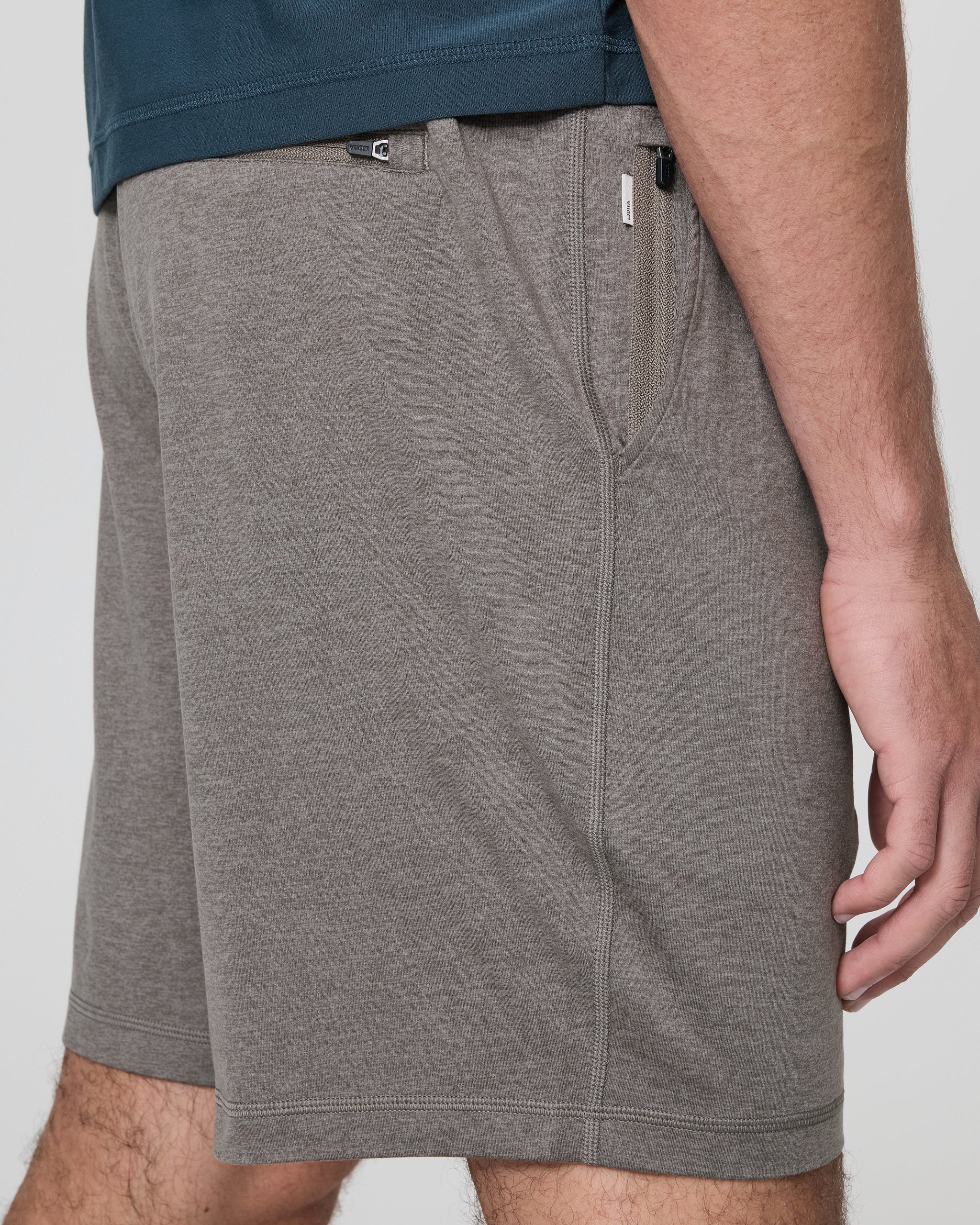 Ponto Performance Short 7 | Chia Heather - Image 5