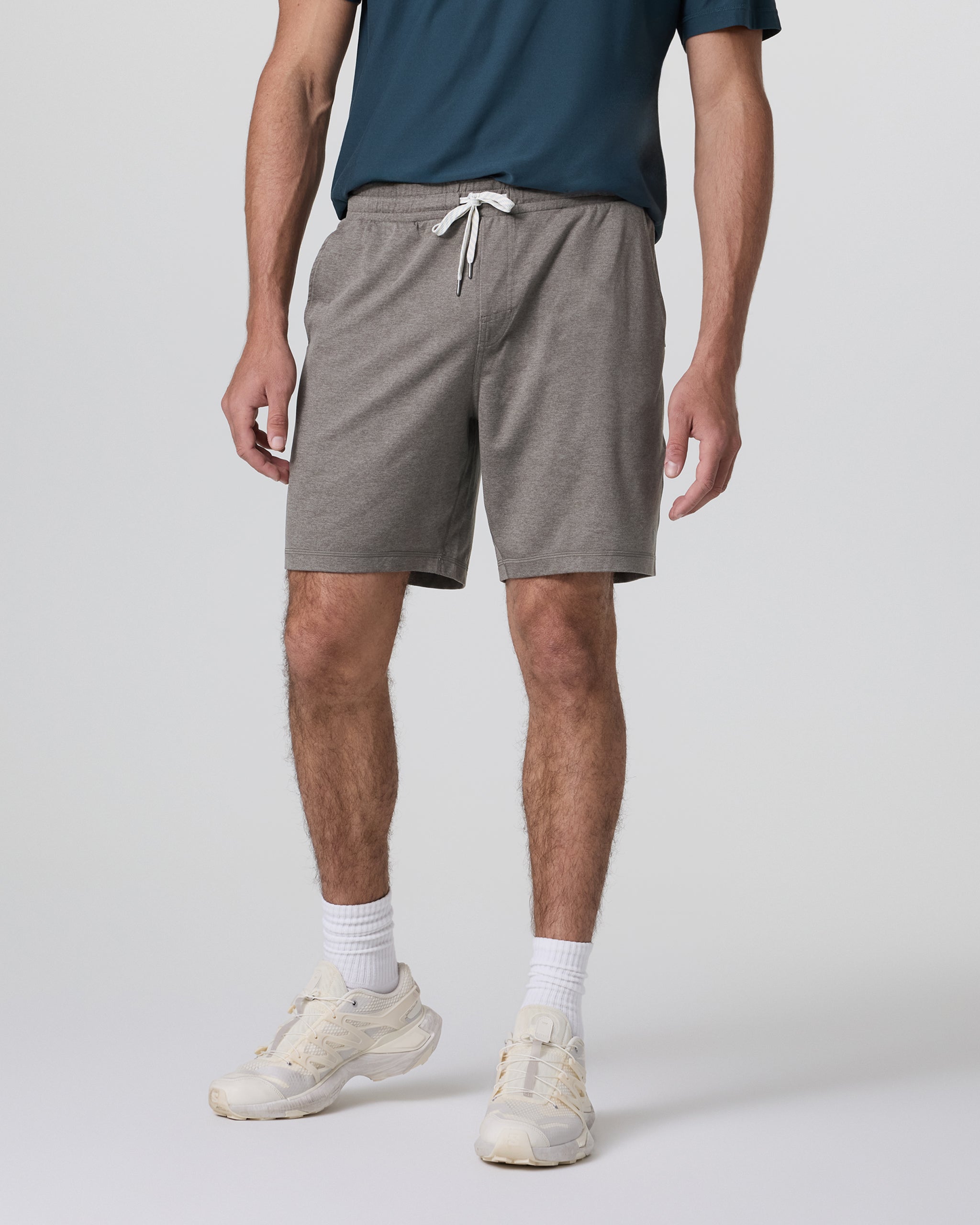 Ponto Performance Short 7 | Chia Heather