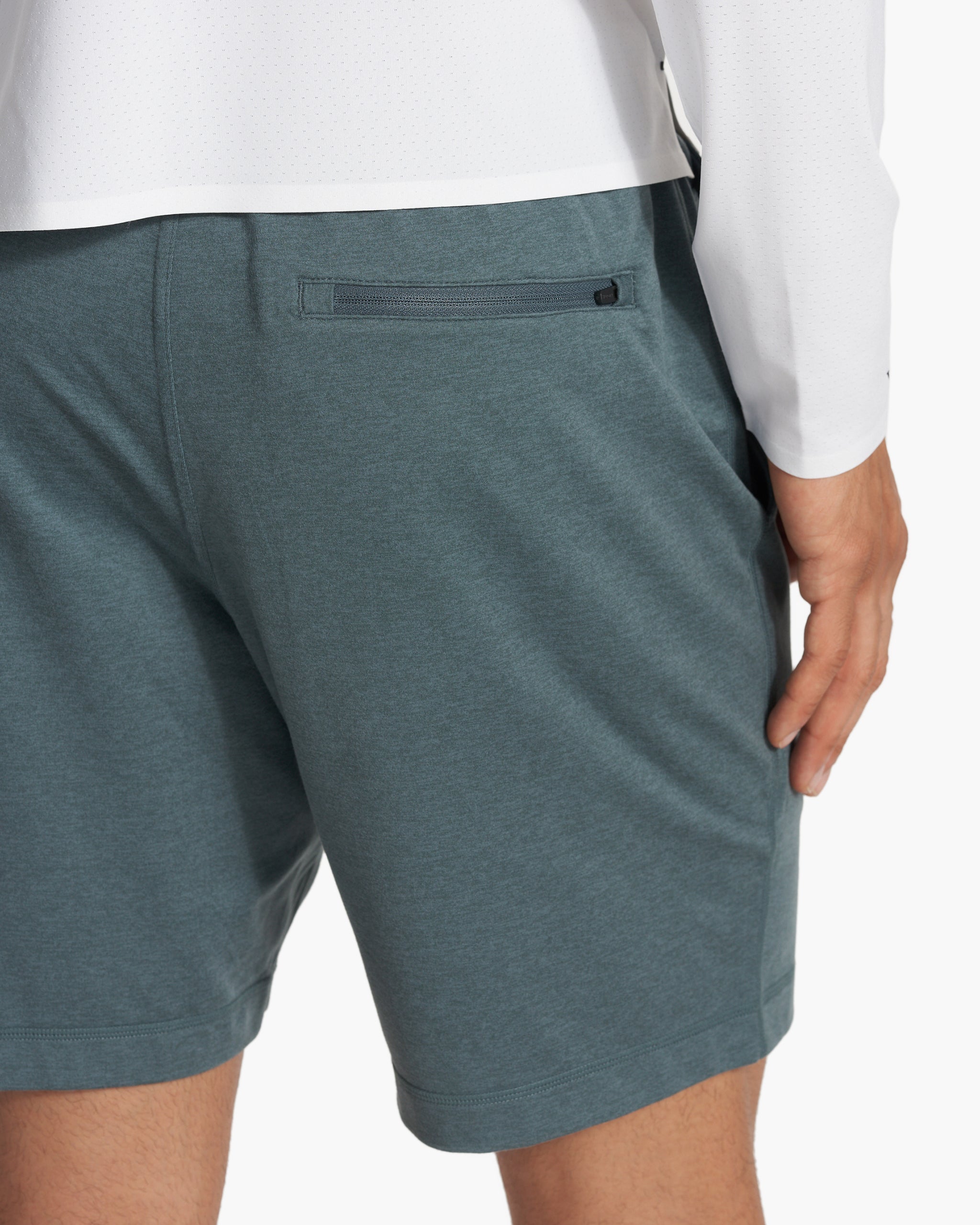 Ponto Performance Short 7 | Lake Heather - Image 5