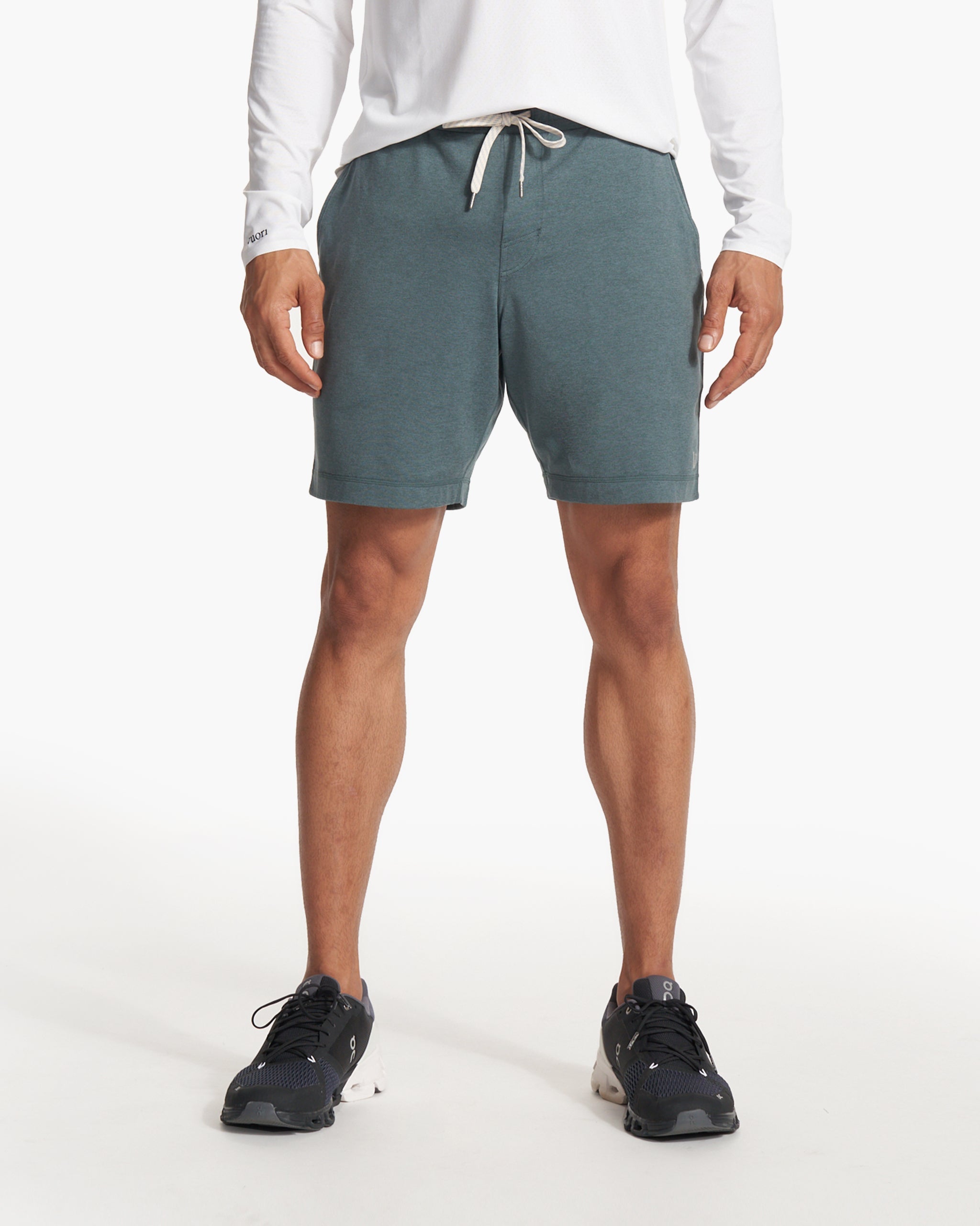 Ponto Performance Short 7 | Lake Heather