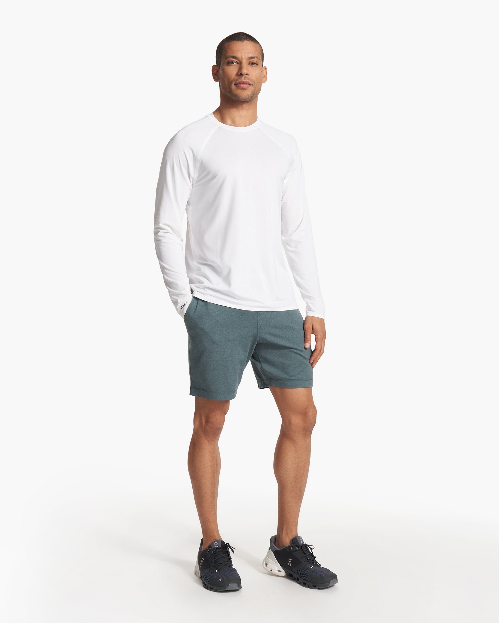 Ponto Performance Short 7 | Lake Heather - Image 4