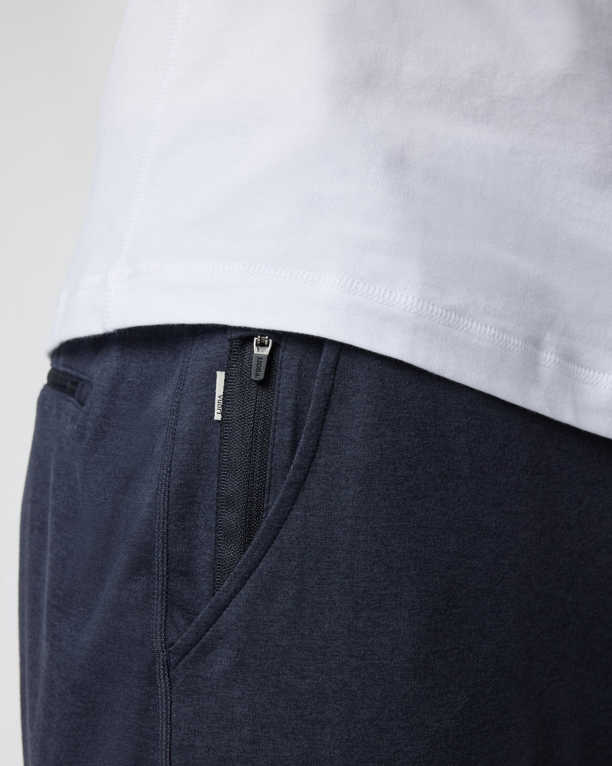 Ponto Performance Short 7 | Midnight Heather - Image 4