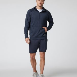 Ponto Performance Short 7 | Midnight Heather