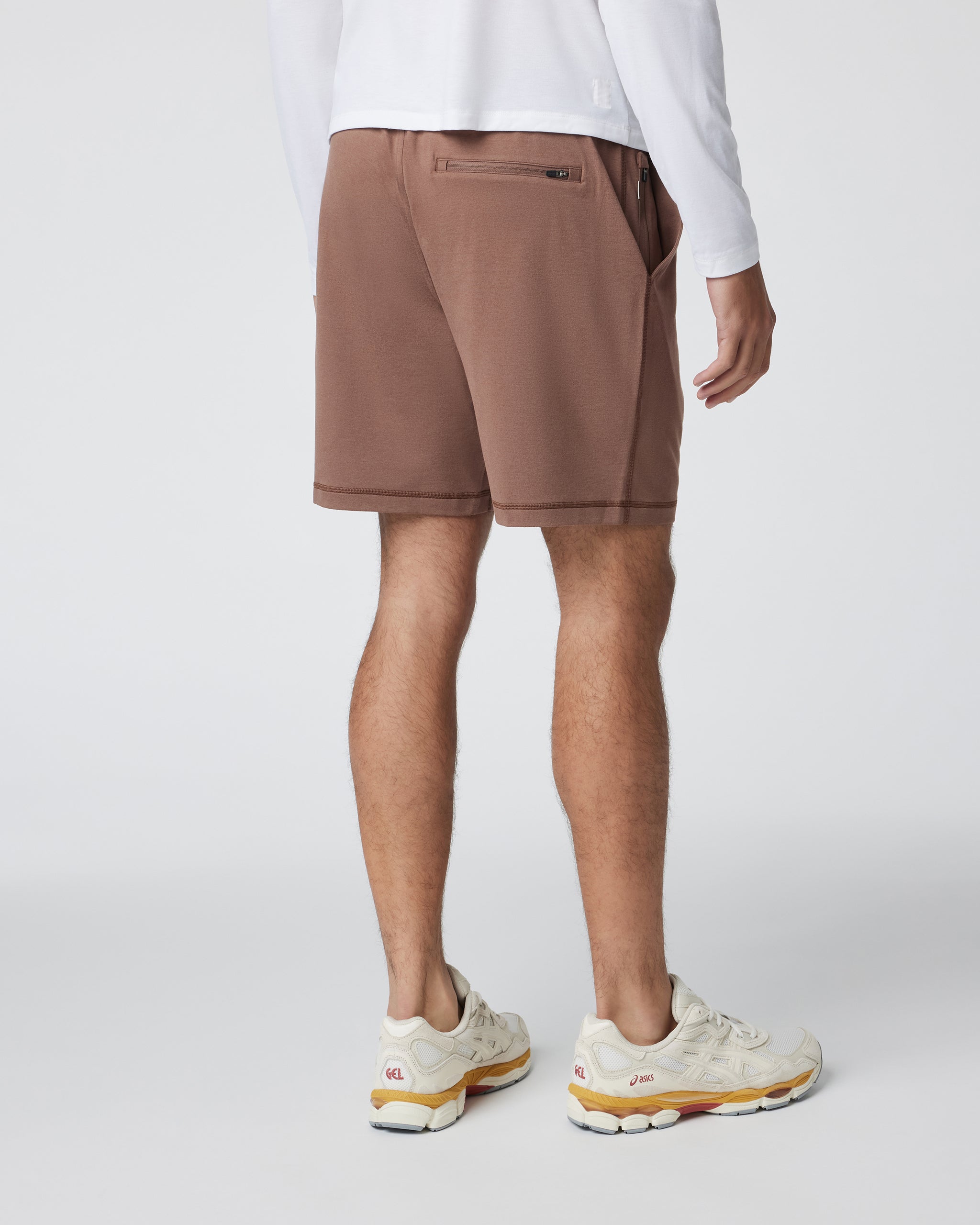 Ponto Performance Short 7 | Cardamom Heather - Image 2
