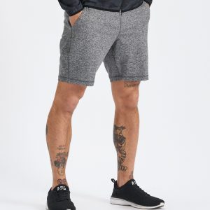 Ponto Performance Short 7 | Heather Grey