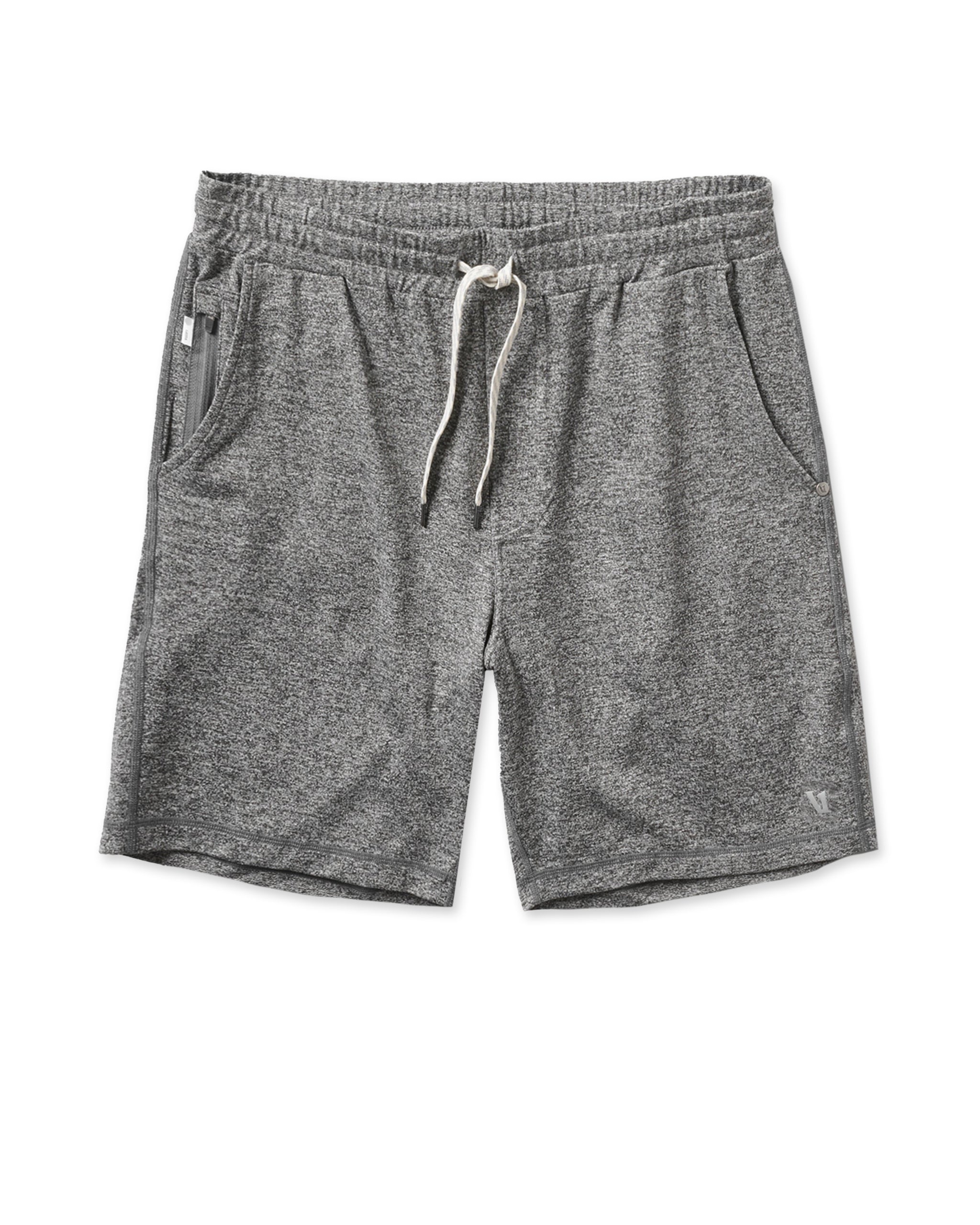 Ponto Performance Short 7 | Heather Grey - Image 3