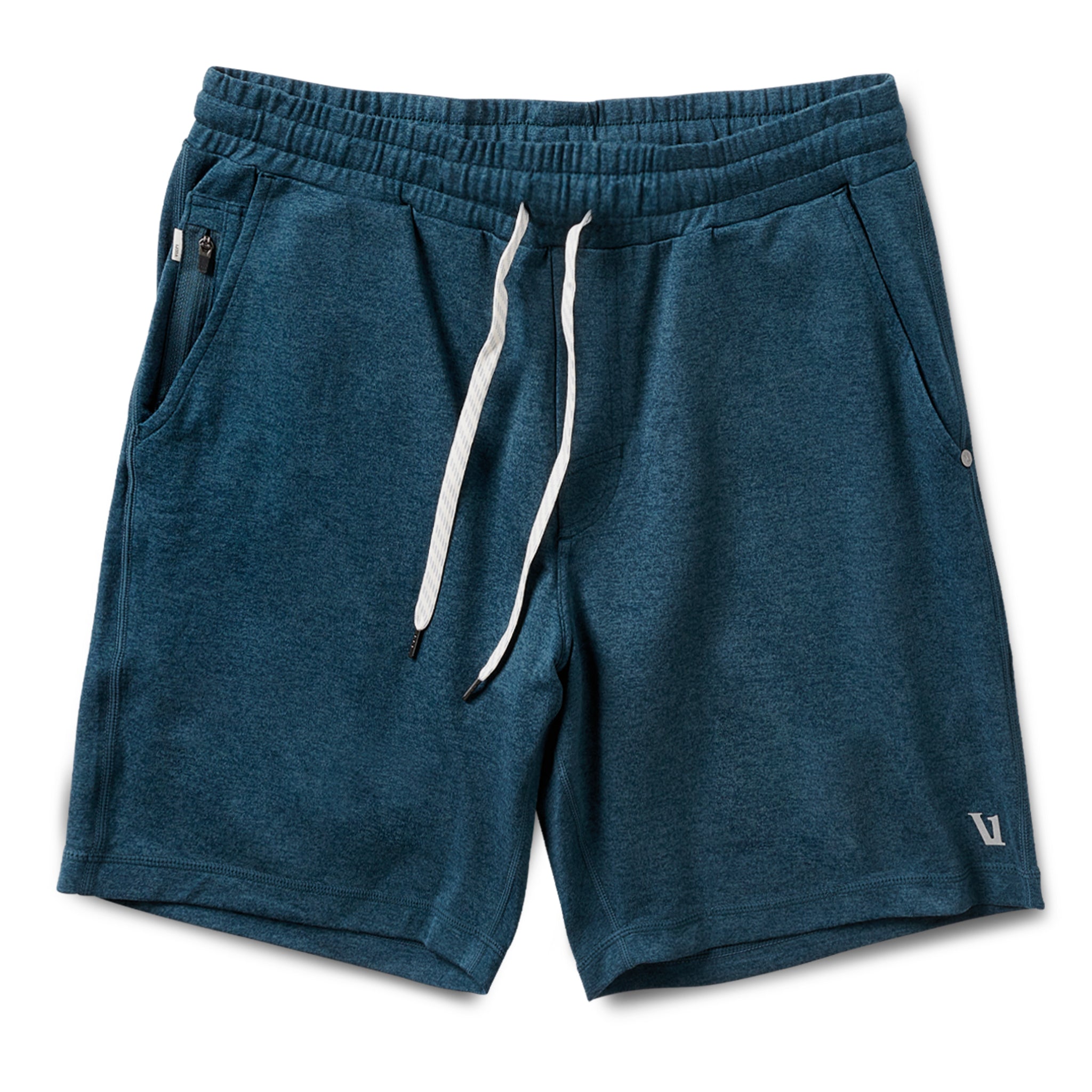 Ponto Performance Short 7 | Indigo Heather - Image 5