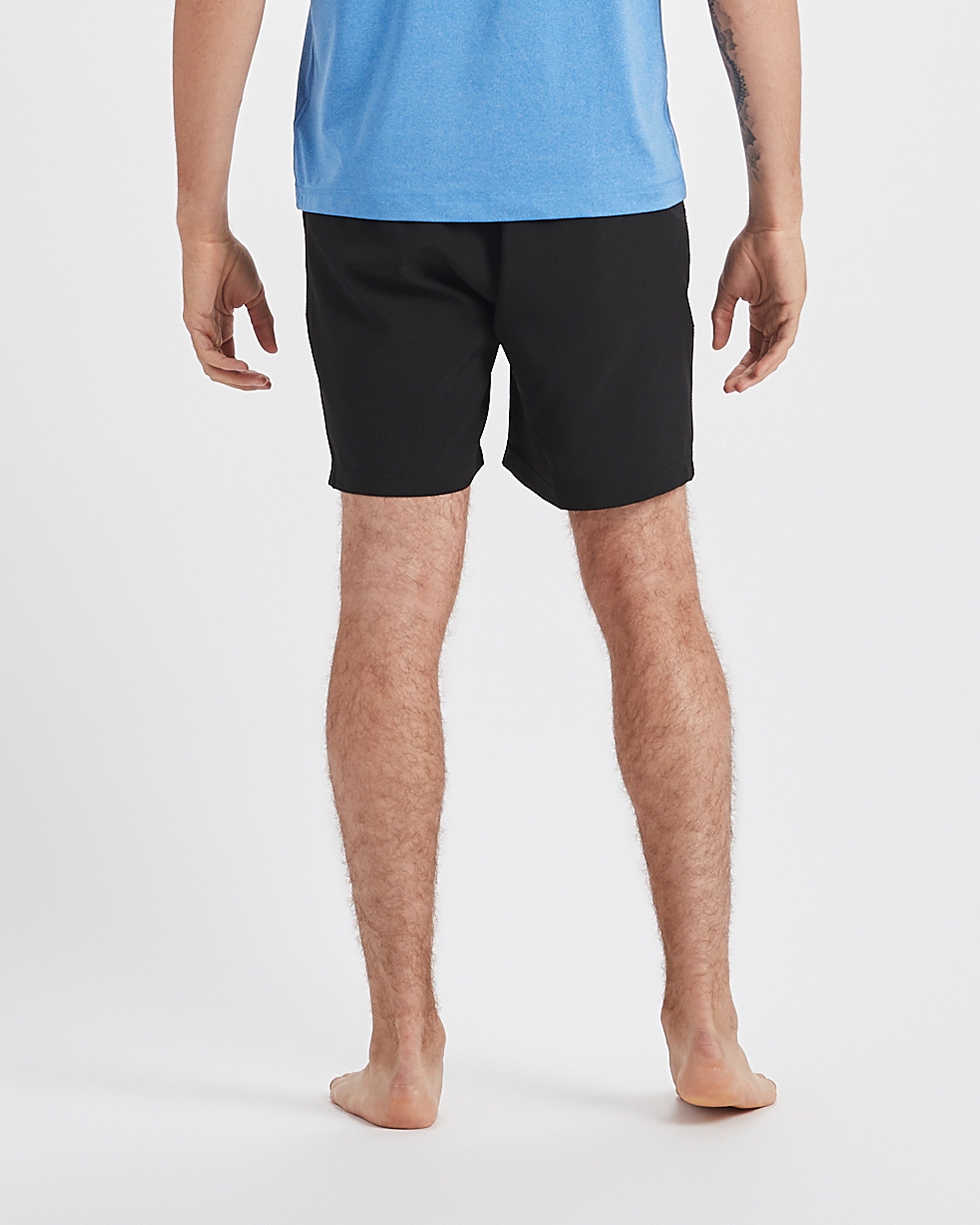 Bahia Boardshort | Black - Image 3