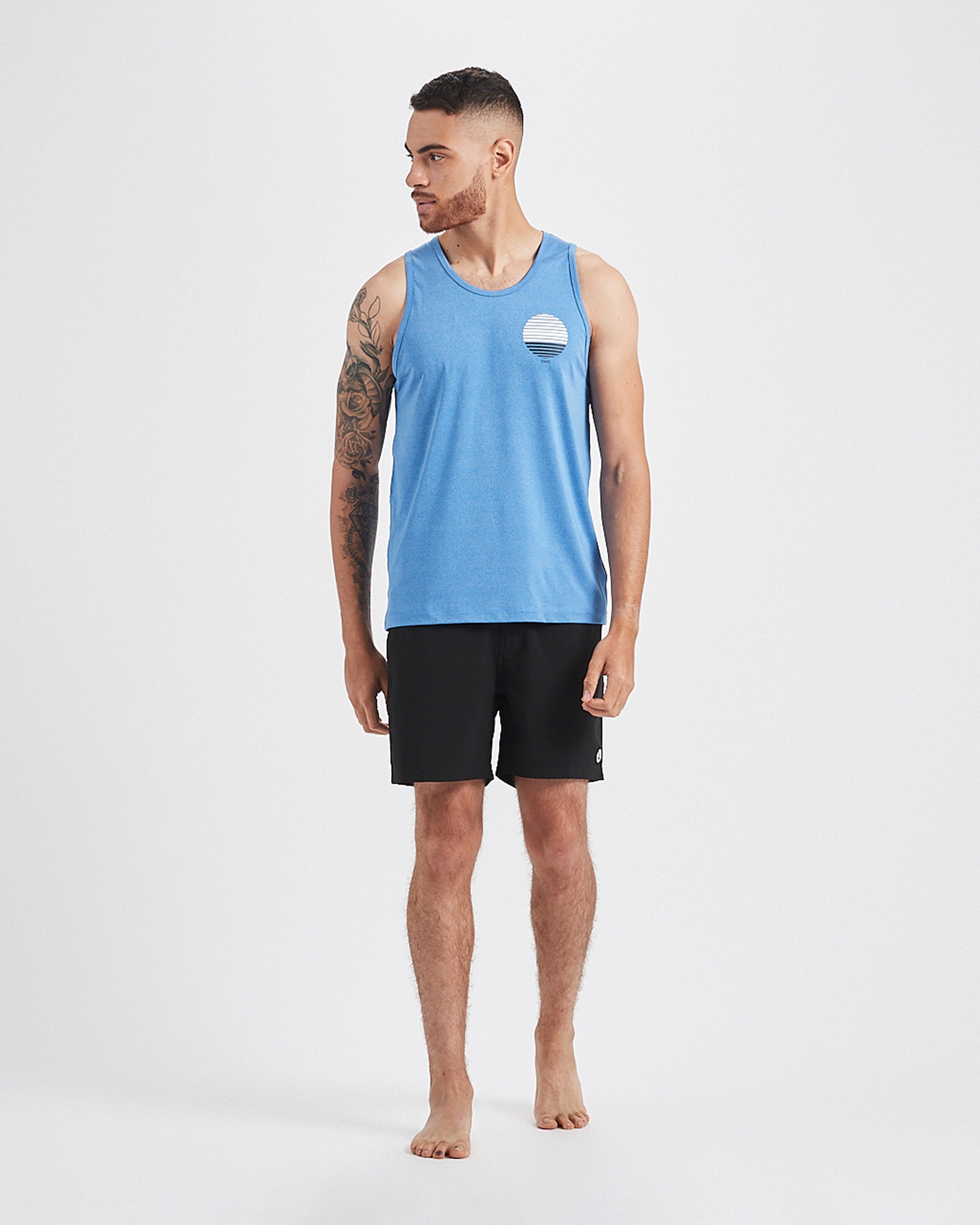 Bahia Boardshort | Black - Image 4