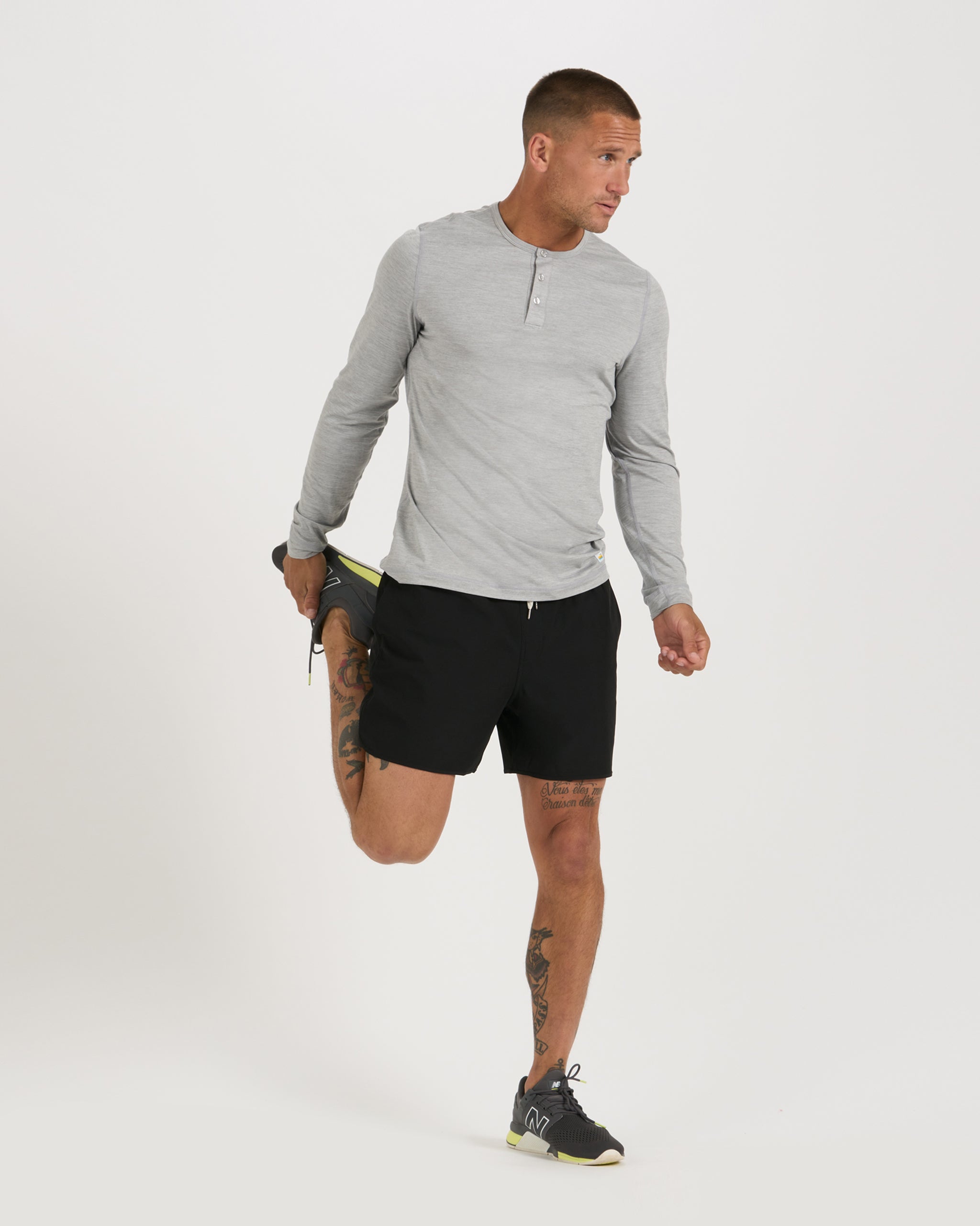 Banks Short Unlined 5 | Black - Image 4