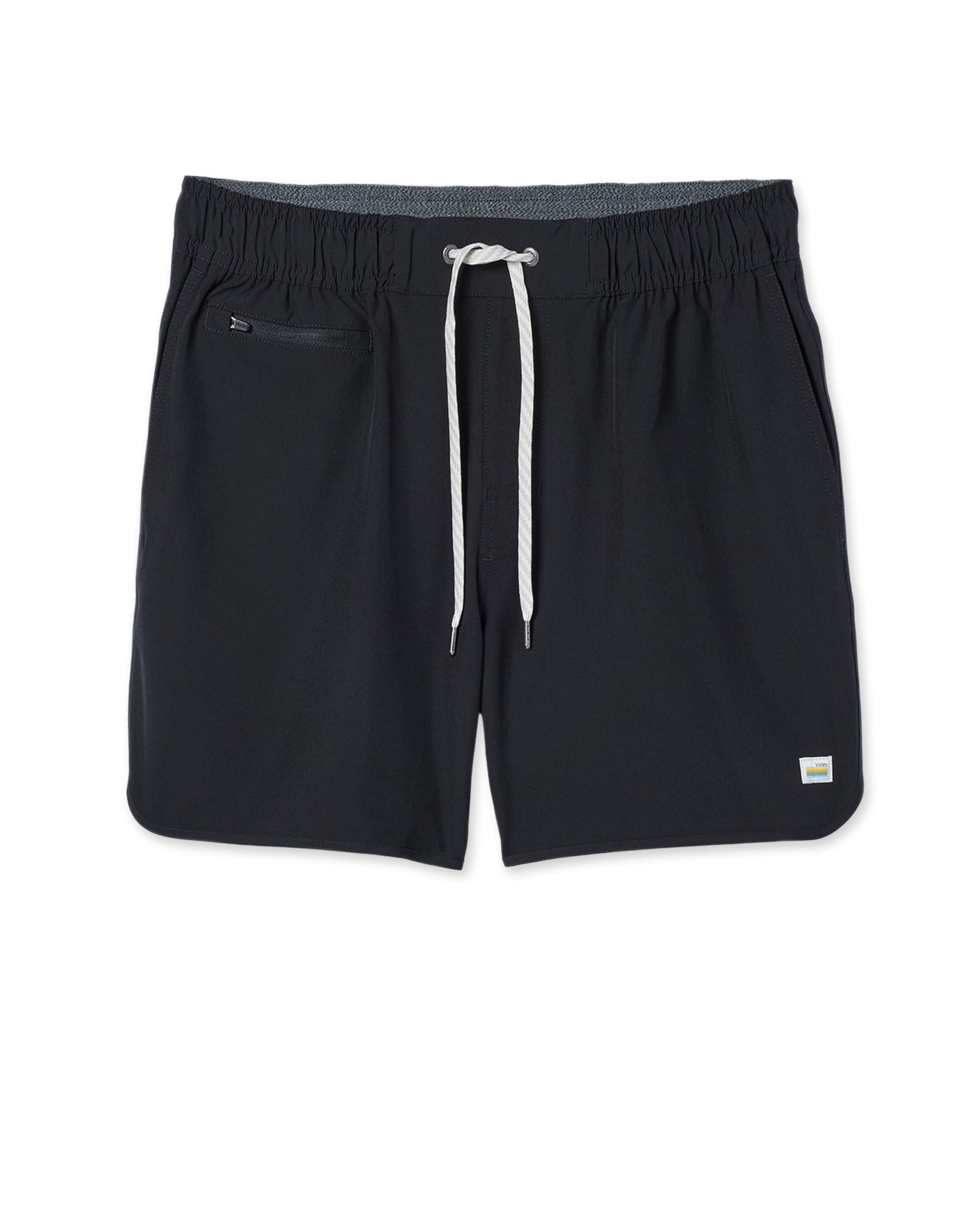 Banks Short Unlined 5 | Black - Image 6