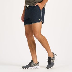 Banks Short Unlined 5 | Ink Micro Dot