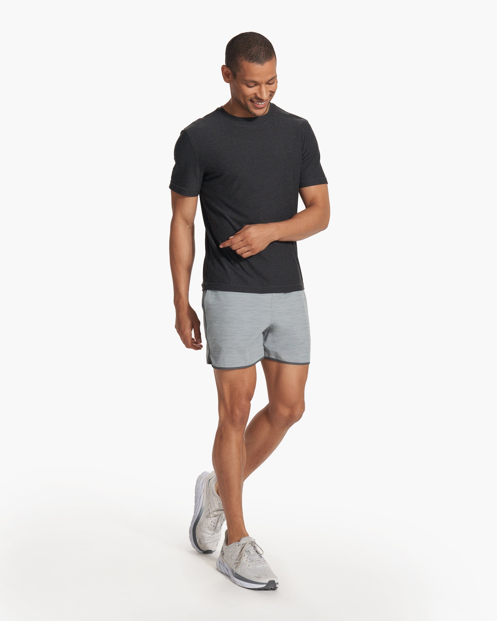 Banks Short Unlined 5 | Light Cloud Escape - Image 4
