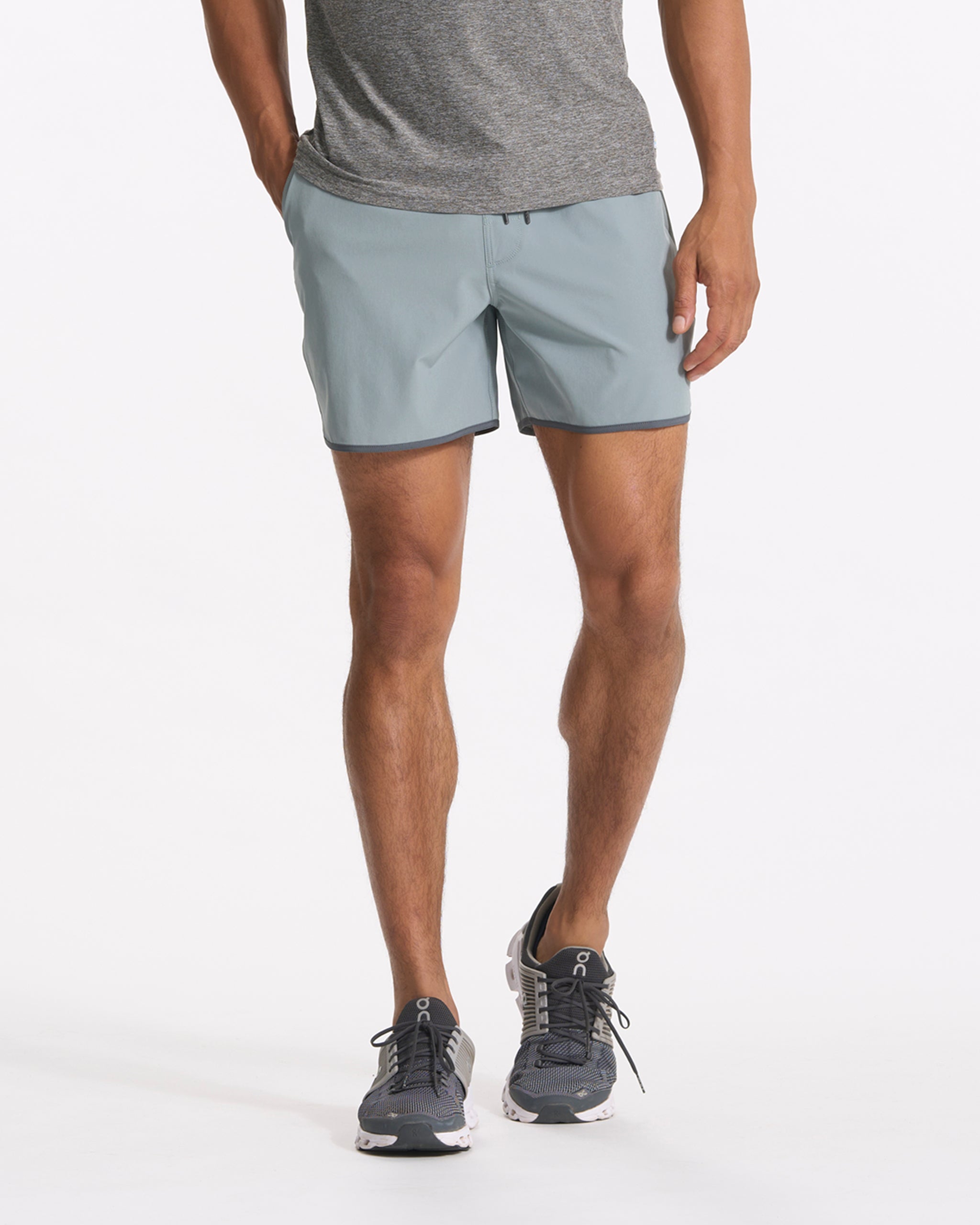 Banks Short Unlined 5 | Stormy