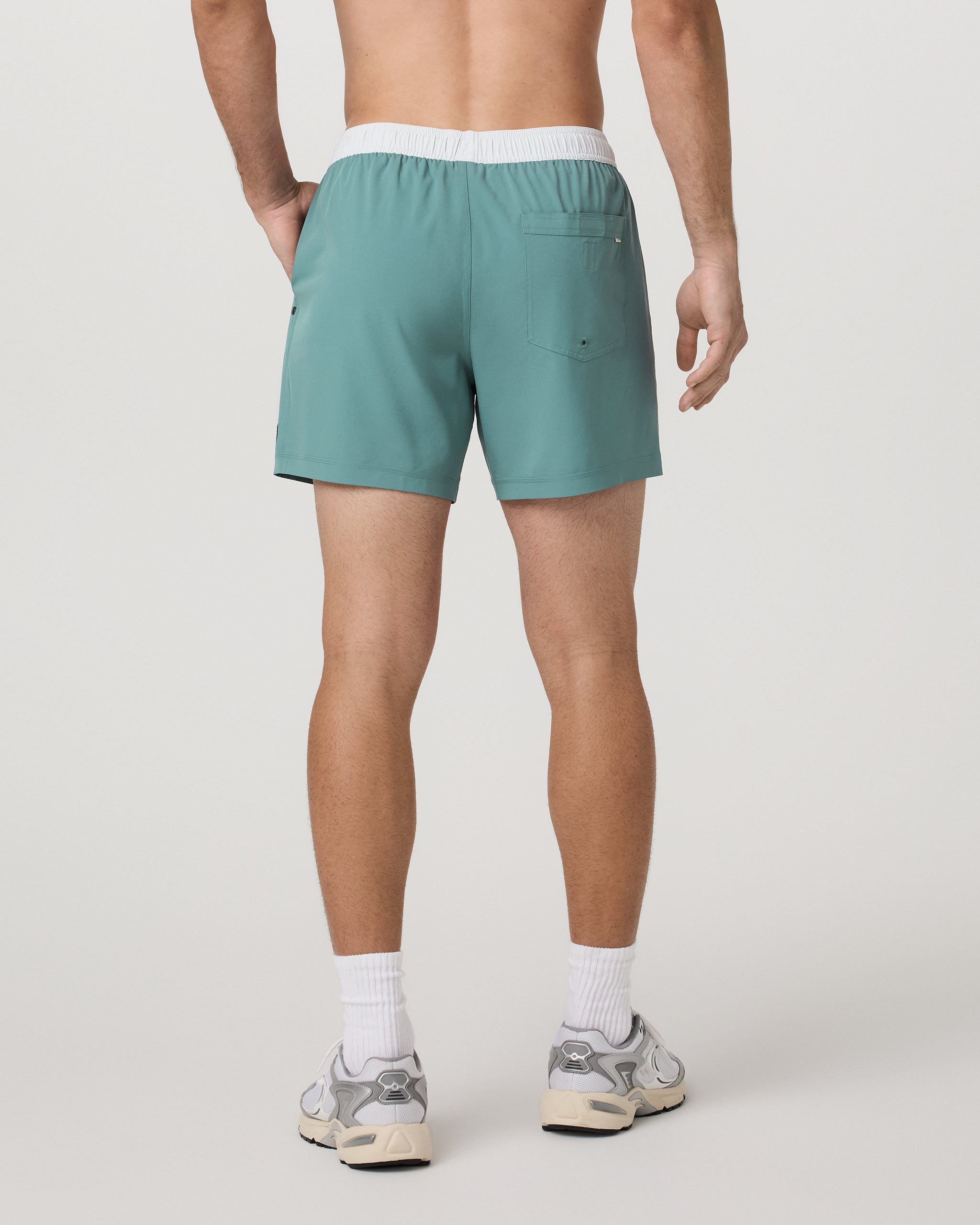 Kore Short Lined 5 | Bluegrass - Image 3