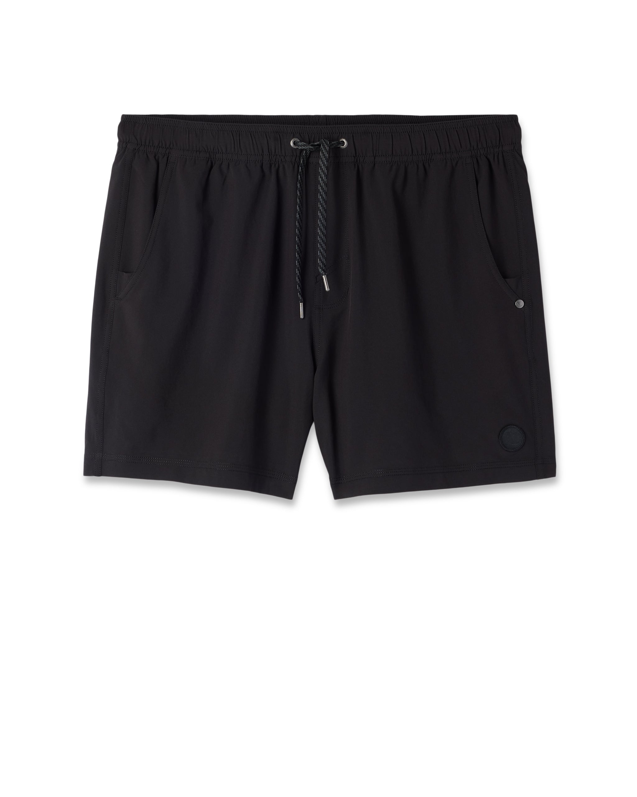 Kore Short Lined 5 | Black Tonal - Image 6