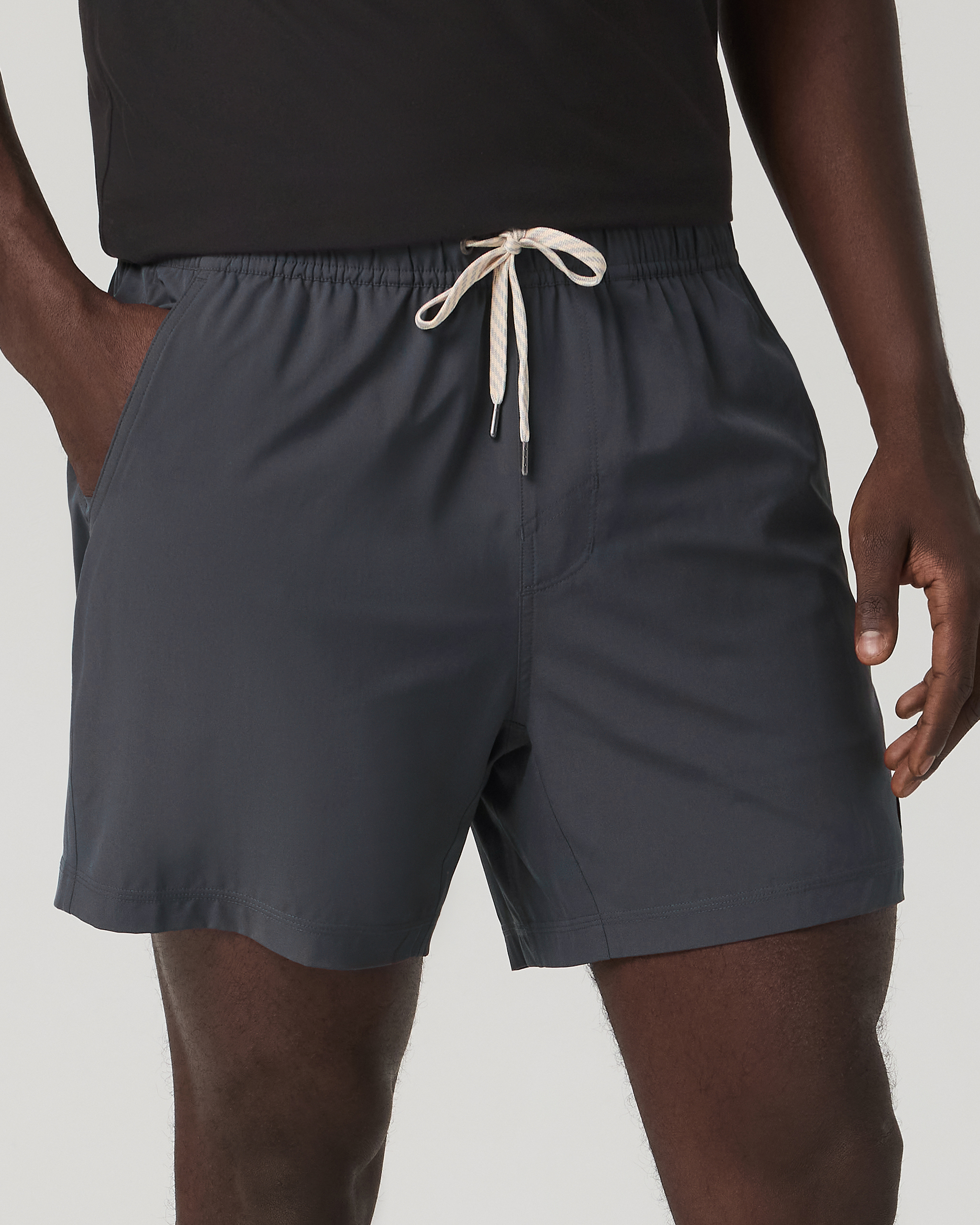 Kore Short Lined 5 | Charcoal - Image 5
