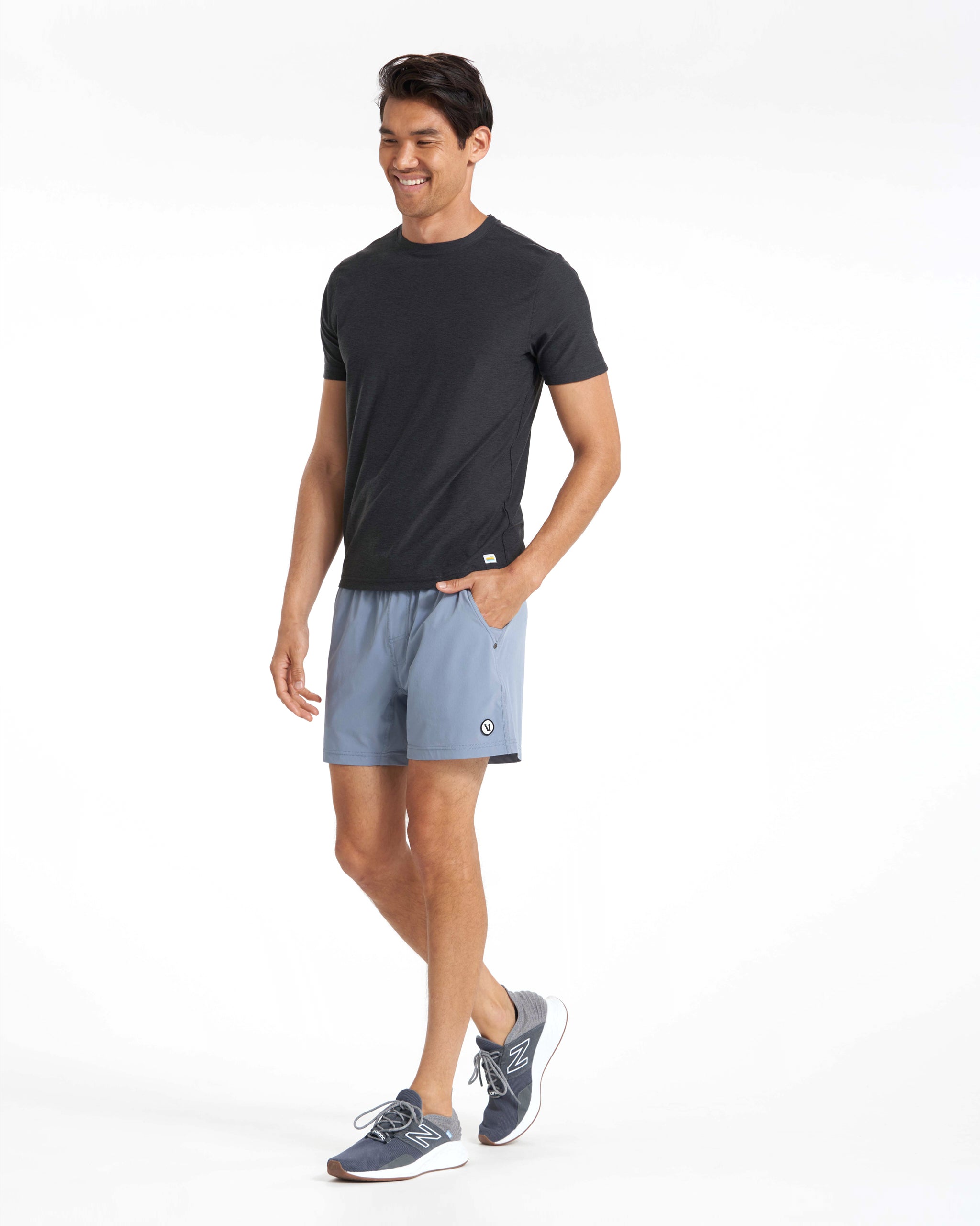 Kore Short Lined 5 | Cloud - Image 4