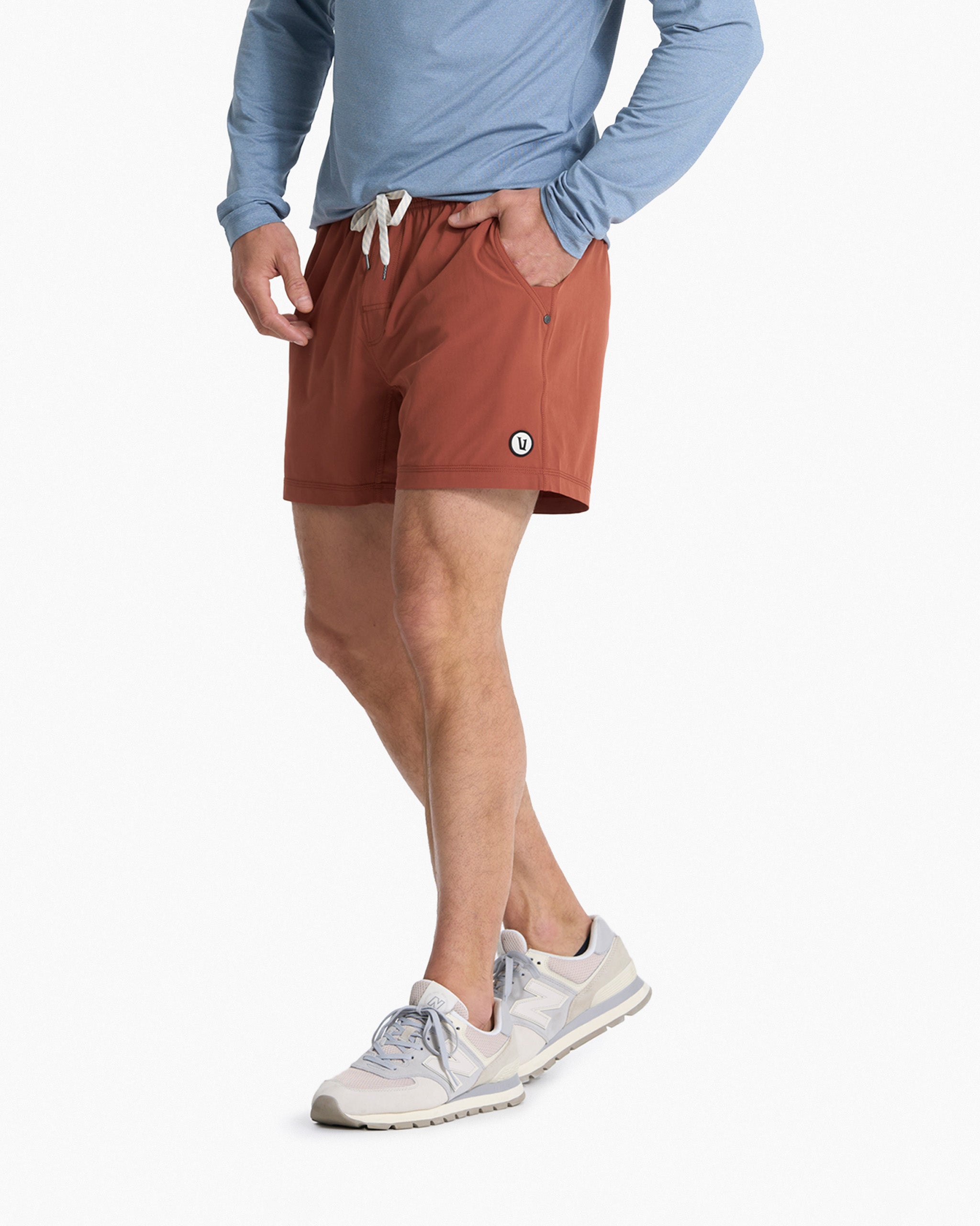 Kore Short Lined 5 | Dark Penny