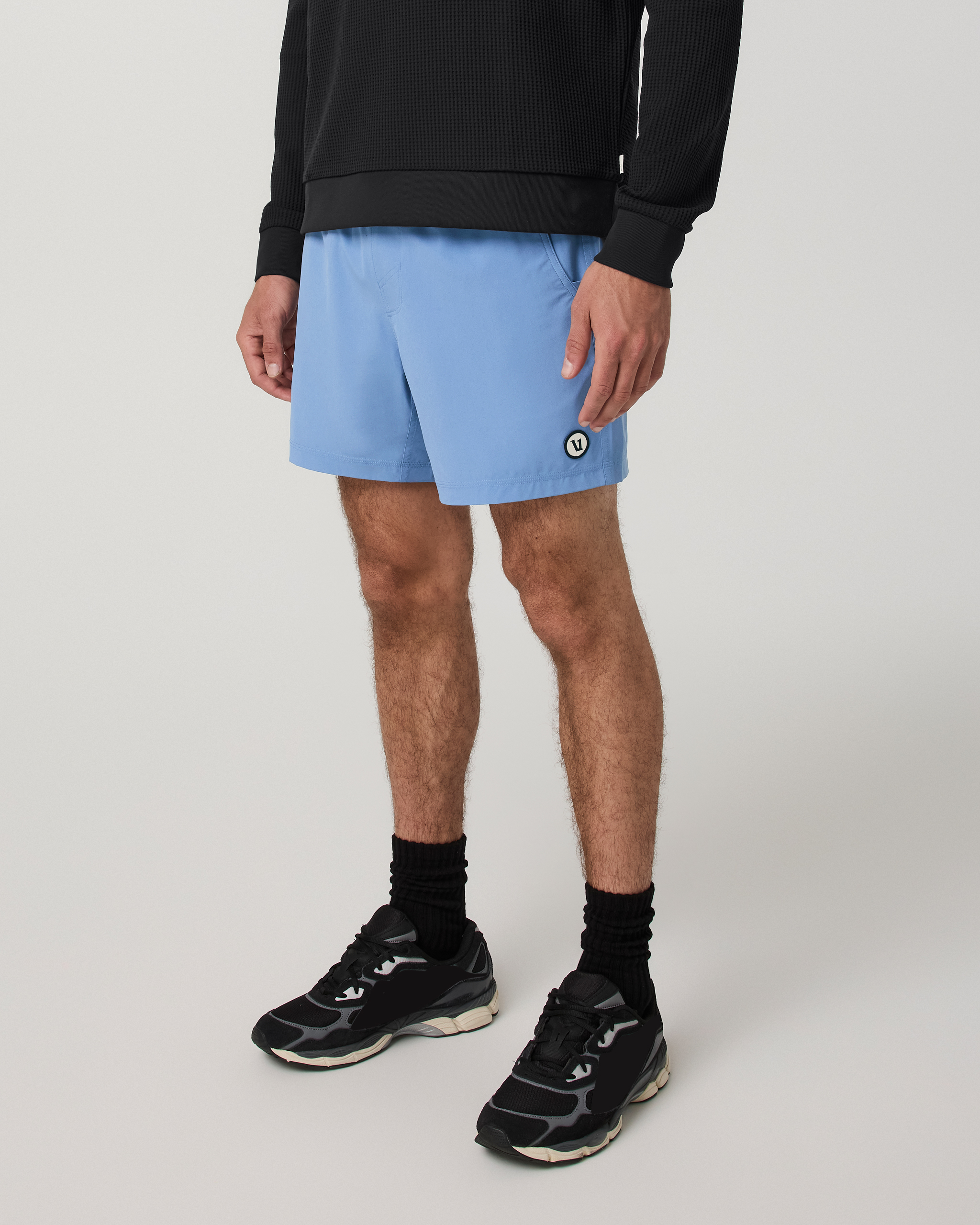 Kore Short Lined 5 | Isle Blue