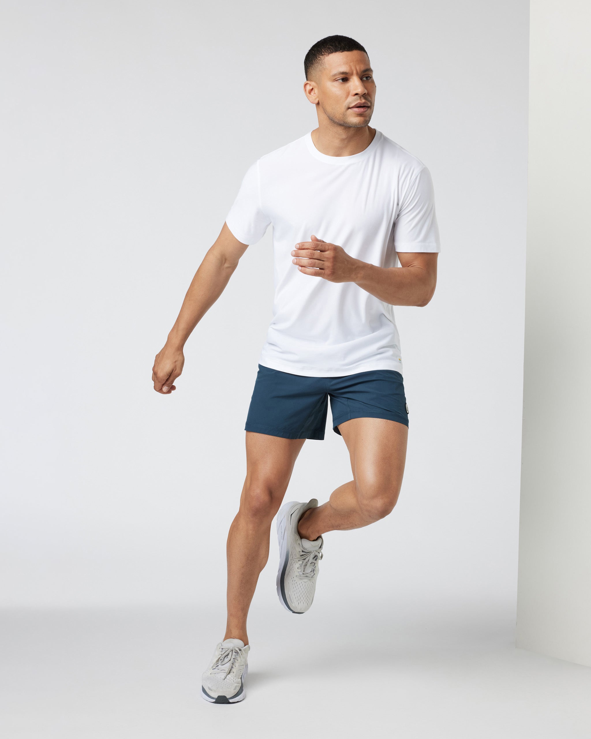 Kore Short Lined 5 | Indigo - Image 4