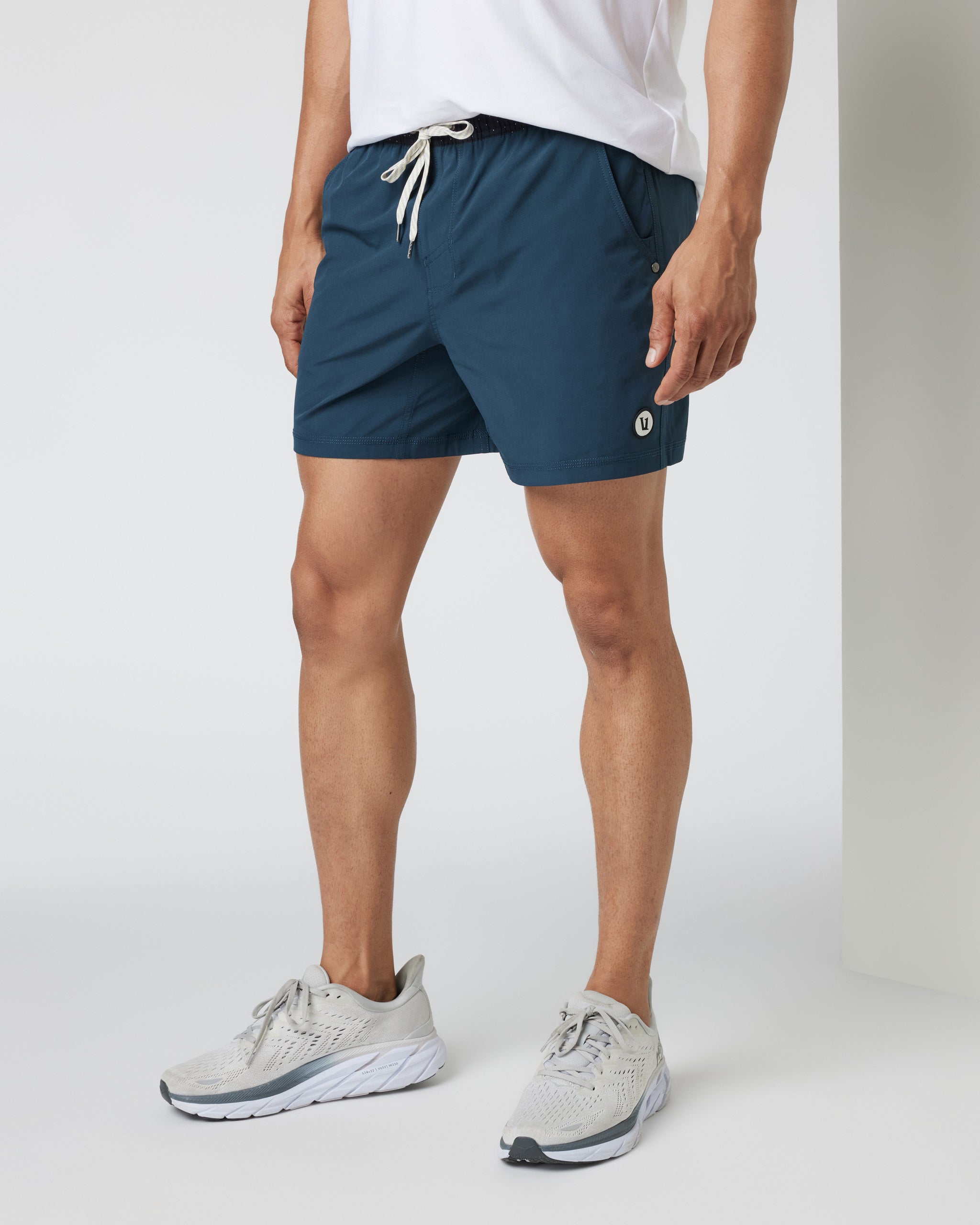 Kore Short Lined 5 | Indigo