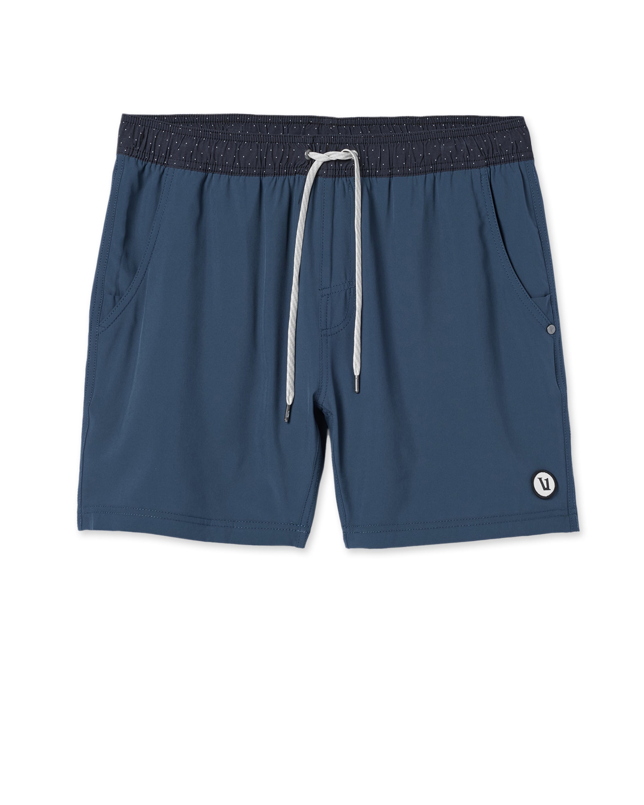 Kore Short Lined 5 | Indigo - Image 6