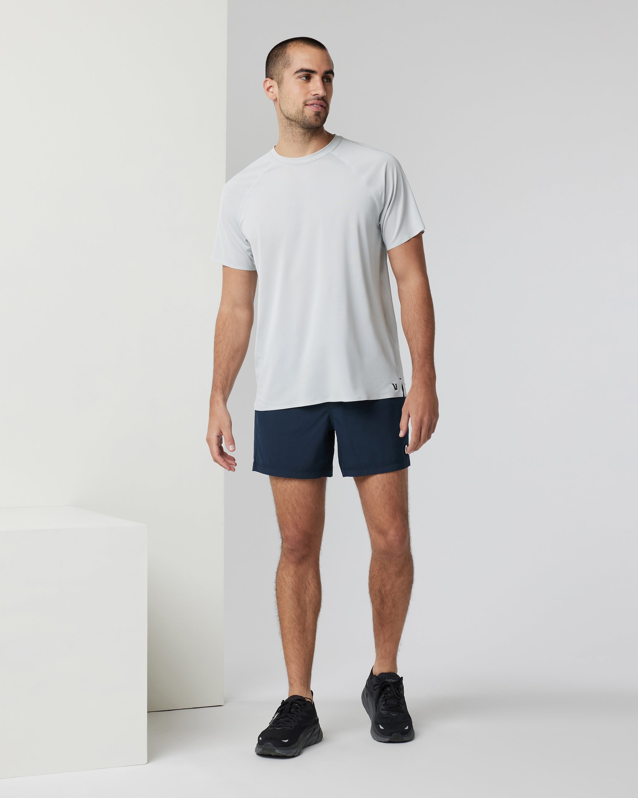 Kore Short Lined 5 | Ink - Image 4