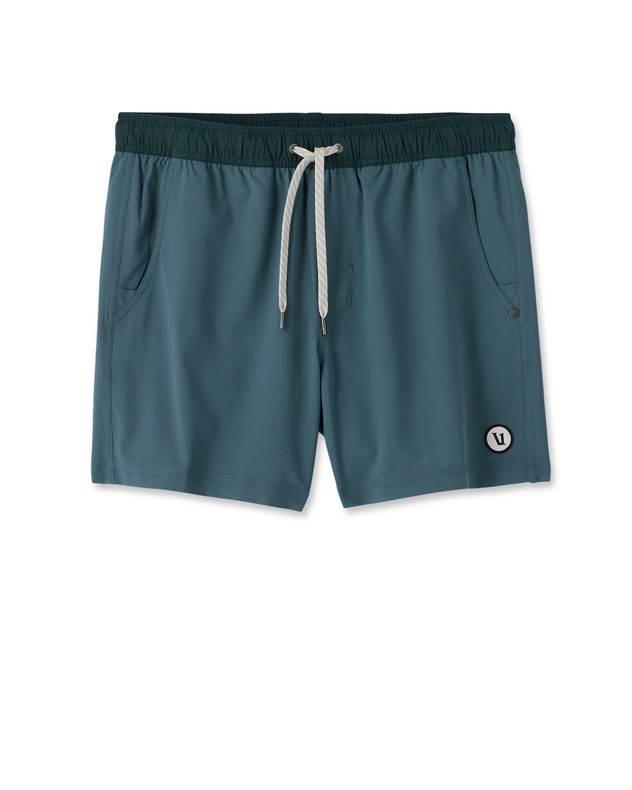 Kore Short Lined 5 | Light Deep Sea - Image 6