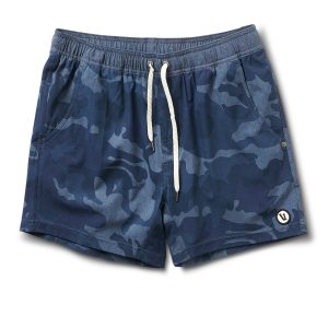 Kore Short Lined 5 | Navy Camo