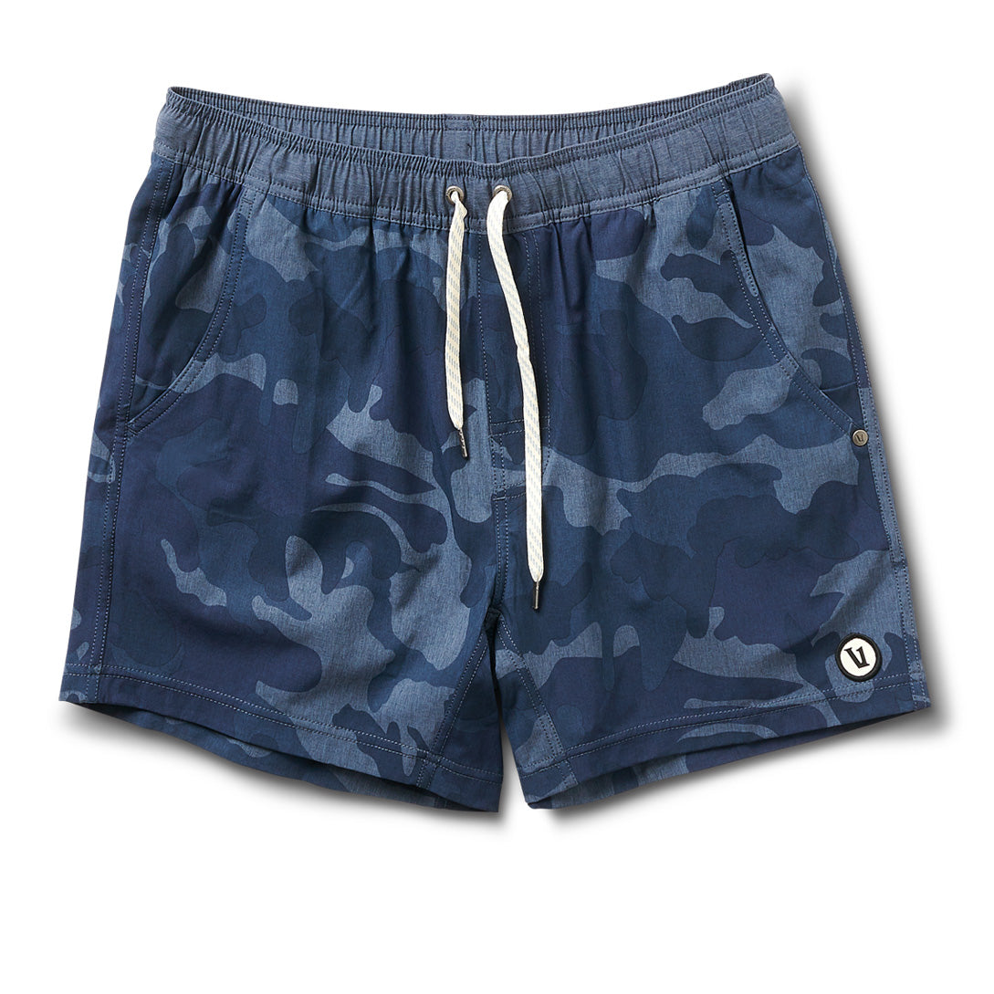 Kore Short Lined 5 | Navy Camo