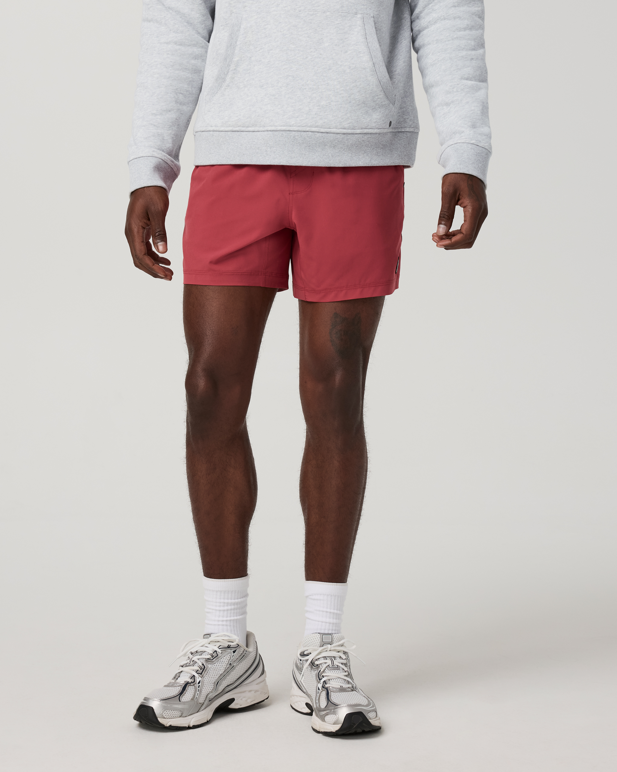 Kore Short Lined 5 | Sour Cherry - Image 6